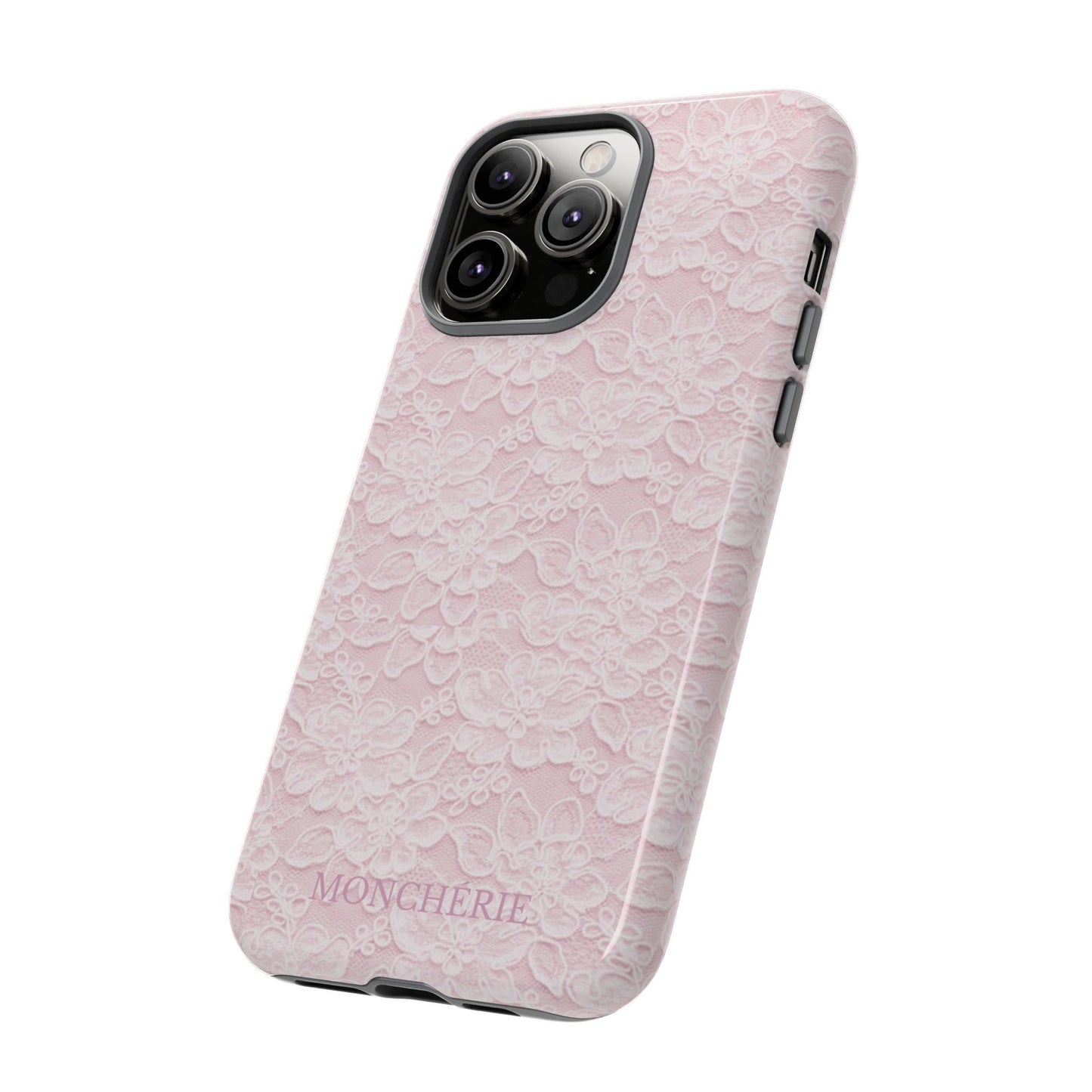 Lacey light pink