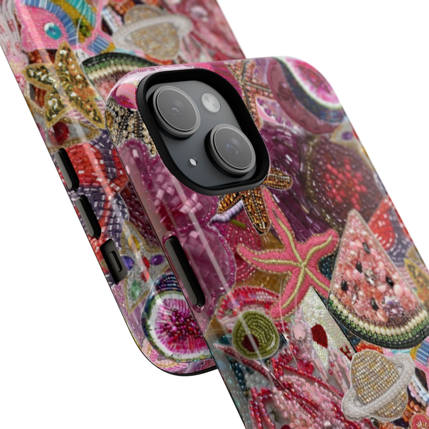 MagSafe sequins sea