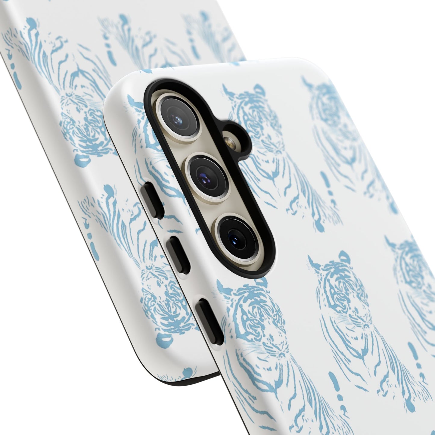 Light Tiger pattern