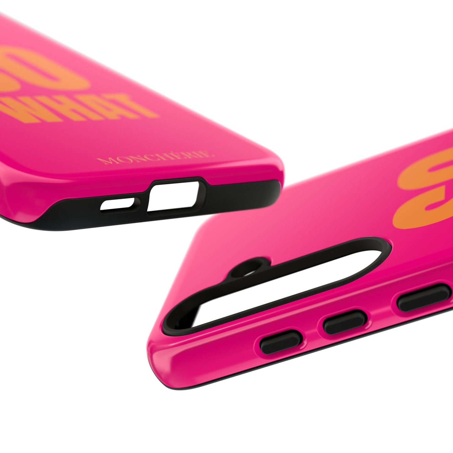 So What? Orange and Pink Variant