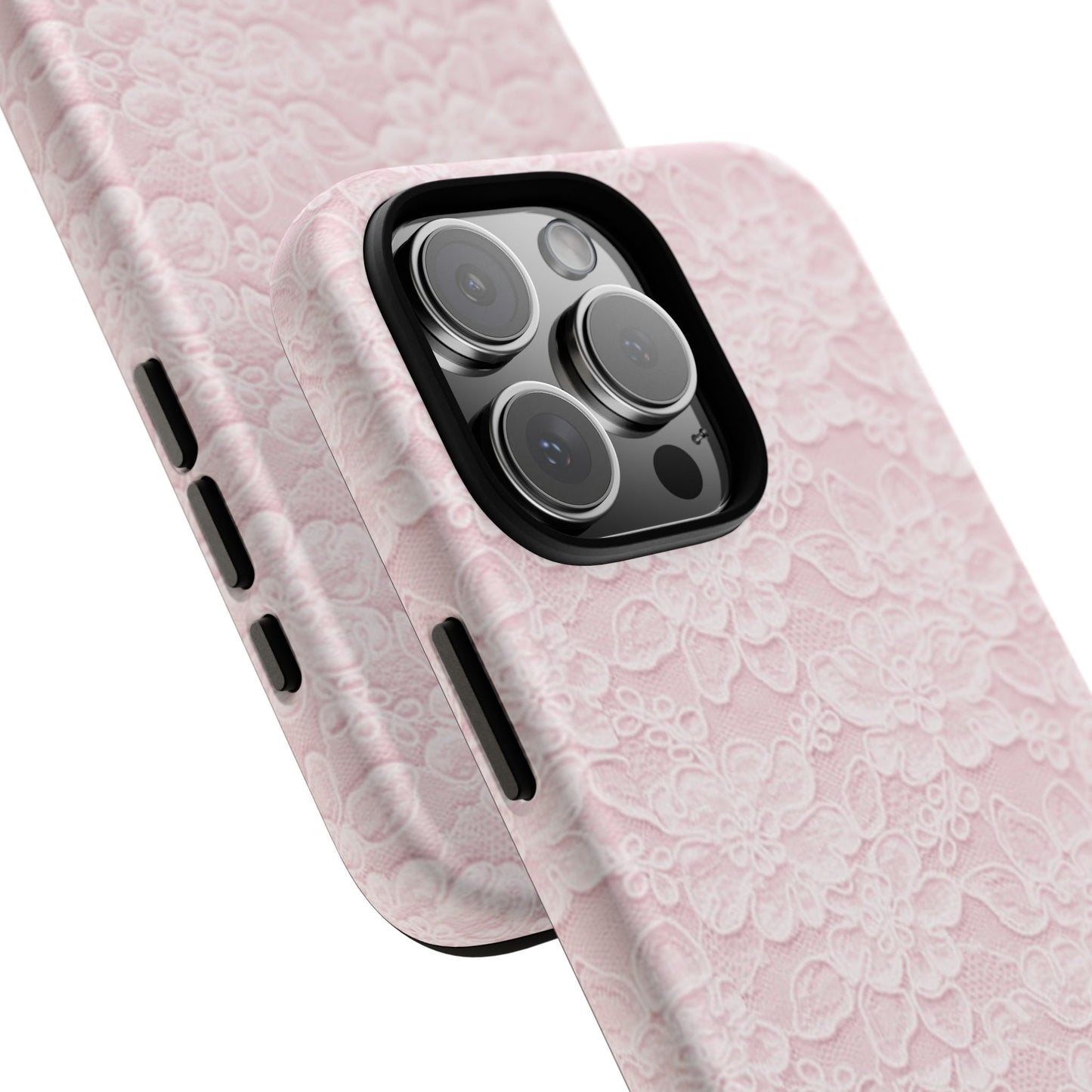 Lacey light pink