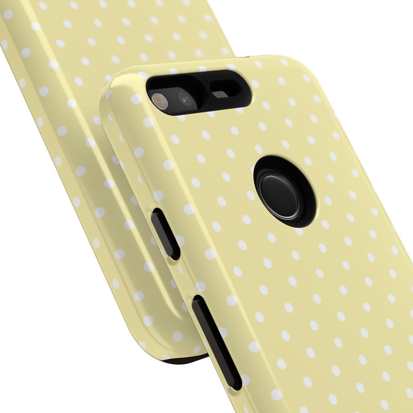 Yellow Polka