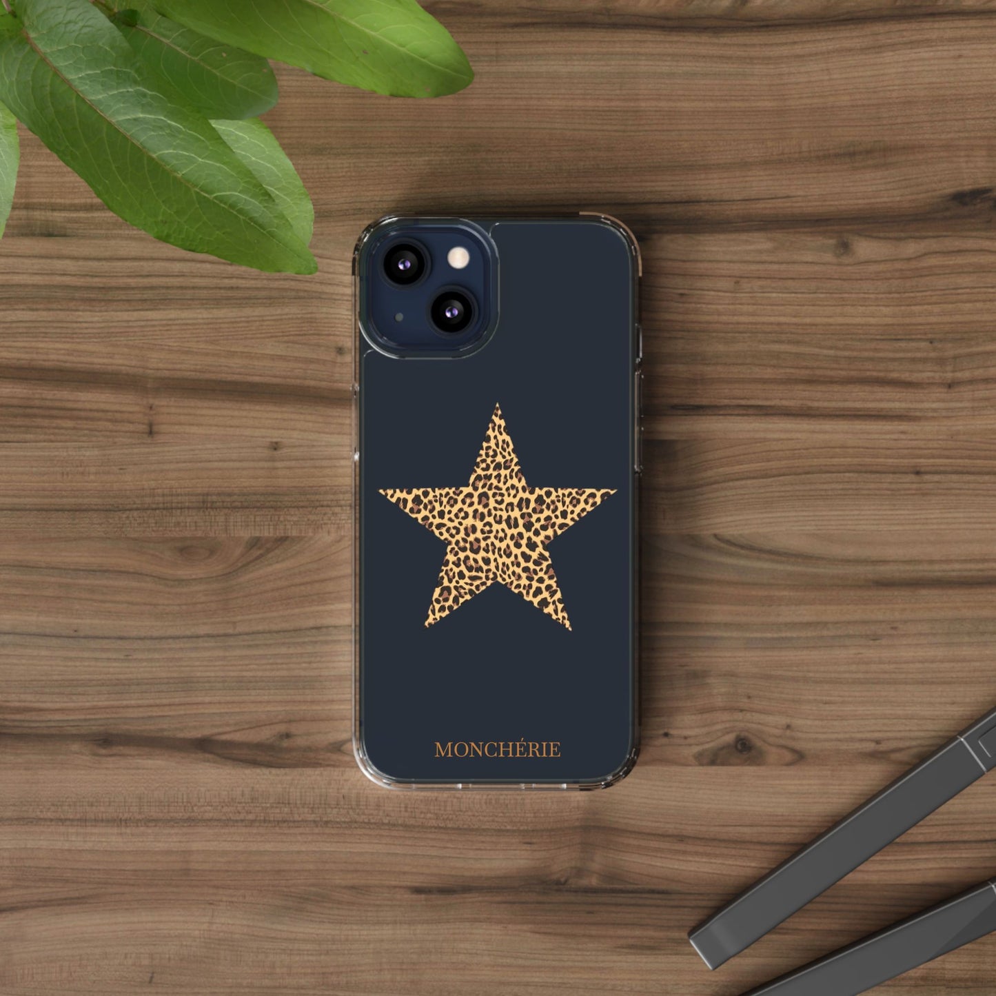 Clear leopard star