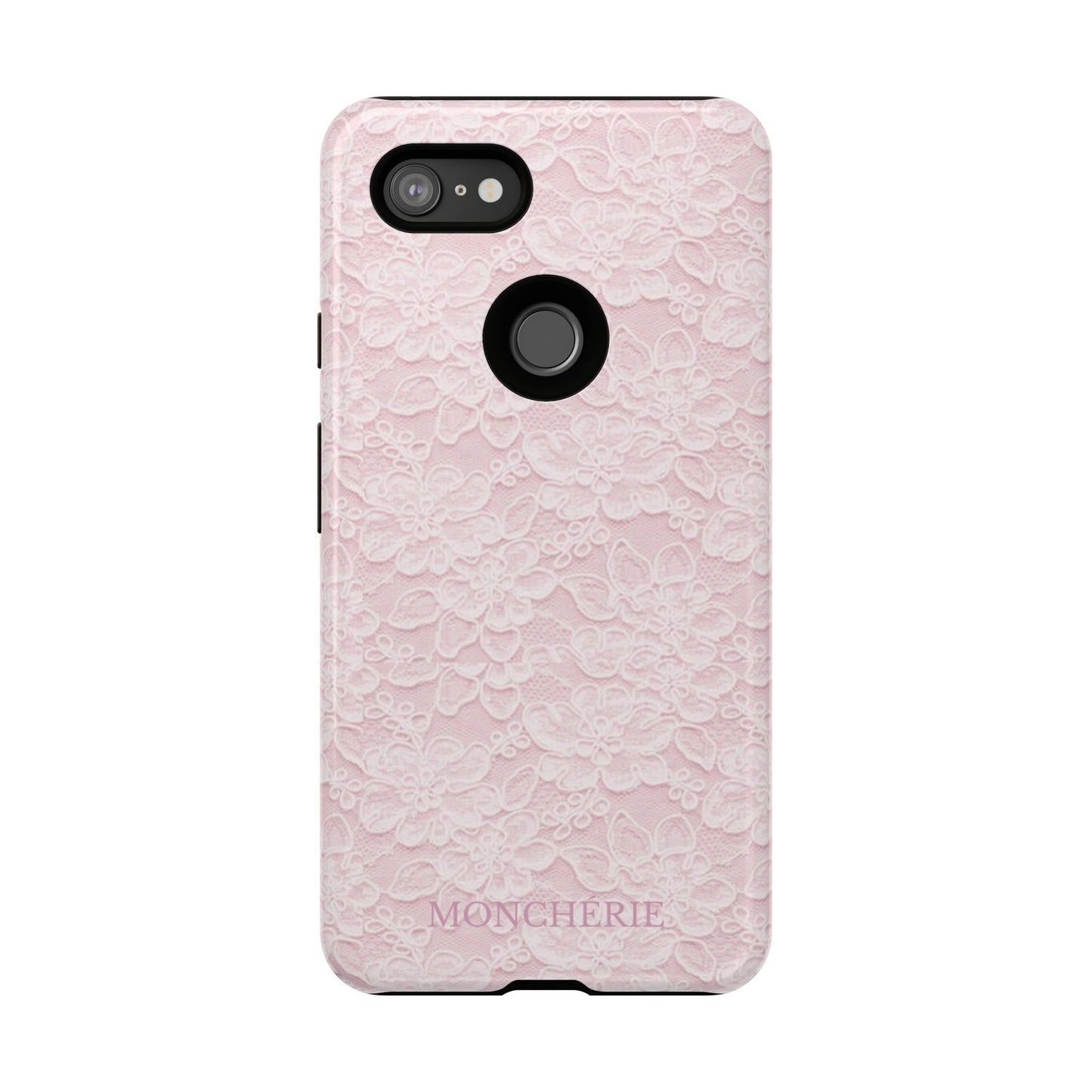 Lacey light pink