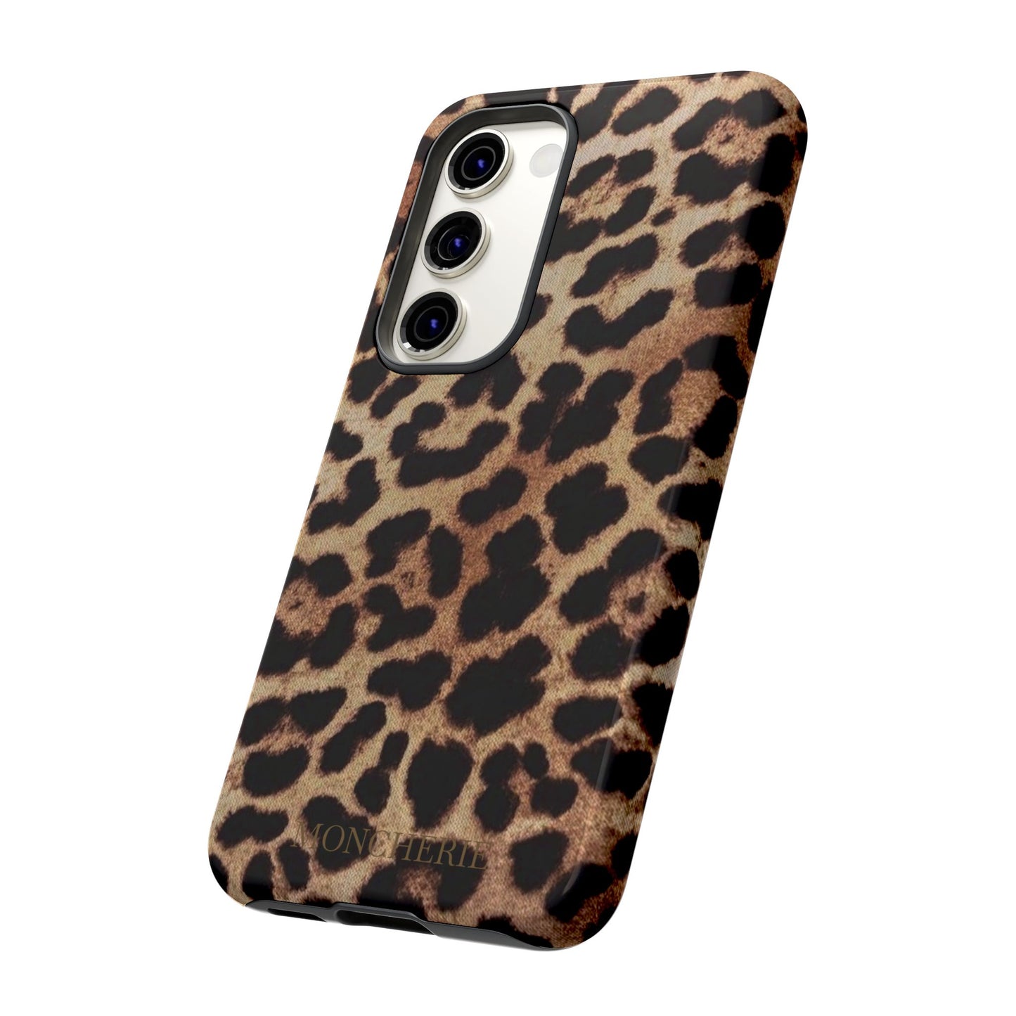 Small Leopard Print