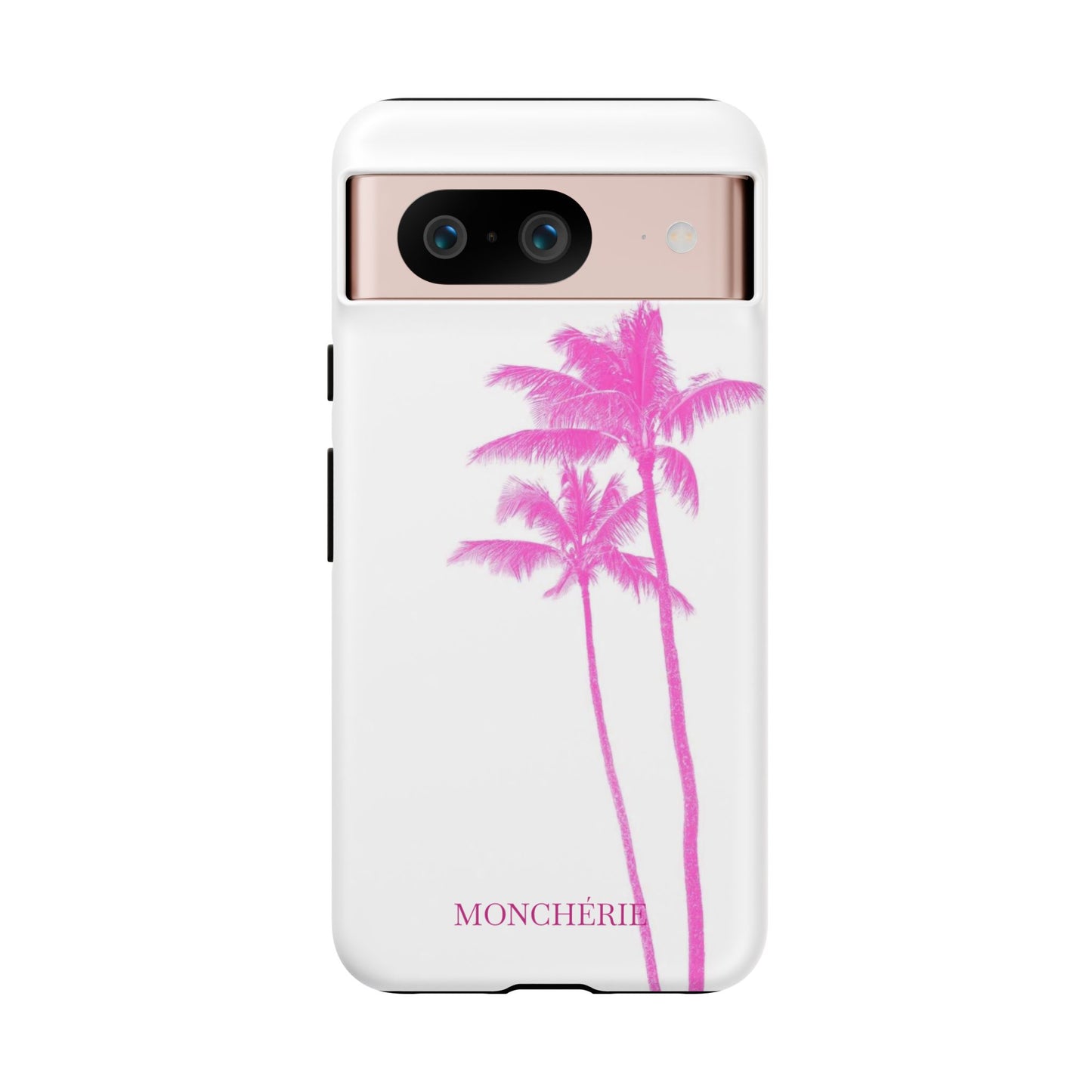 Pink palm