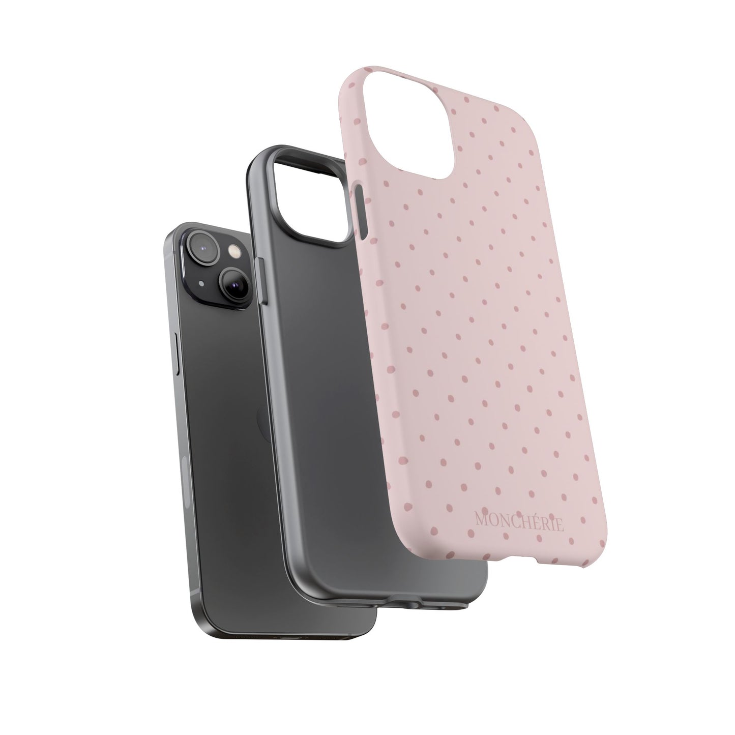 Pink Polka