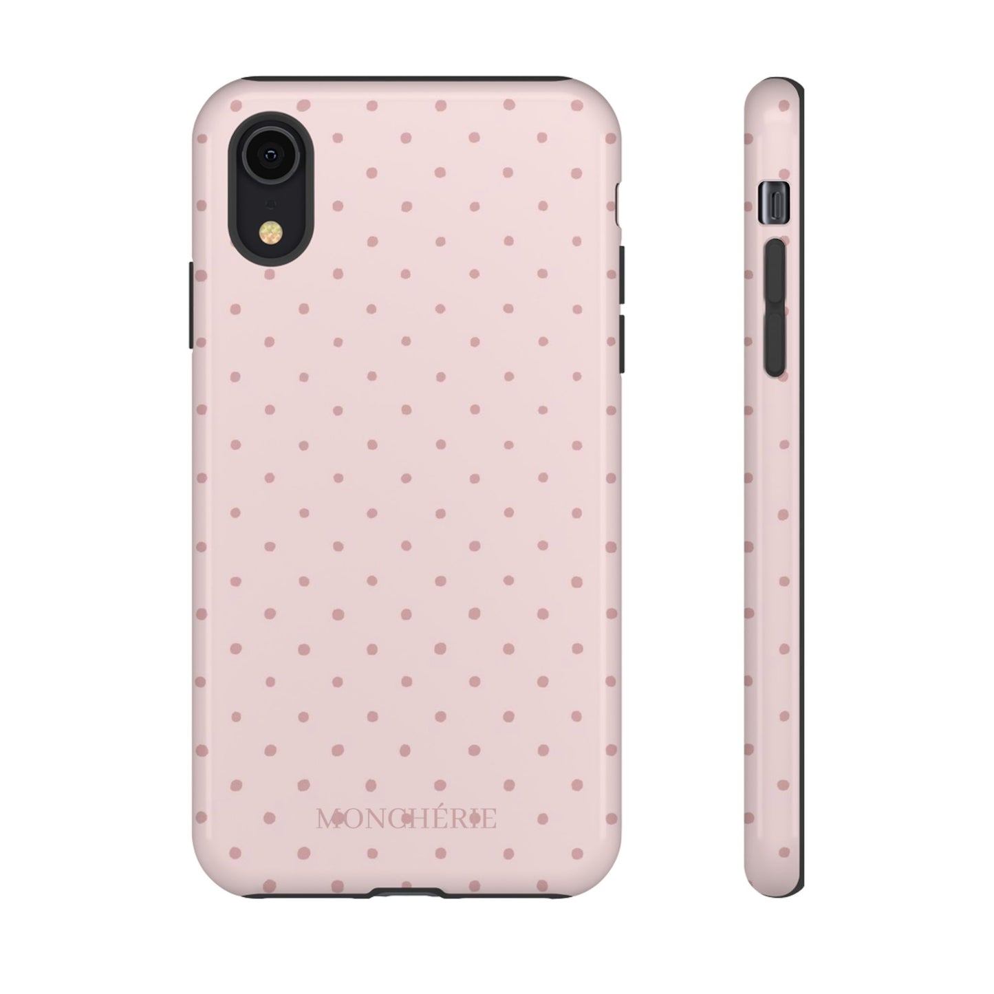 Pink Polka