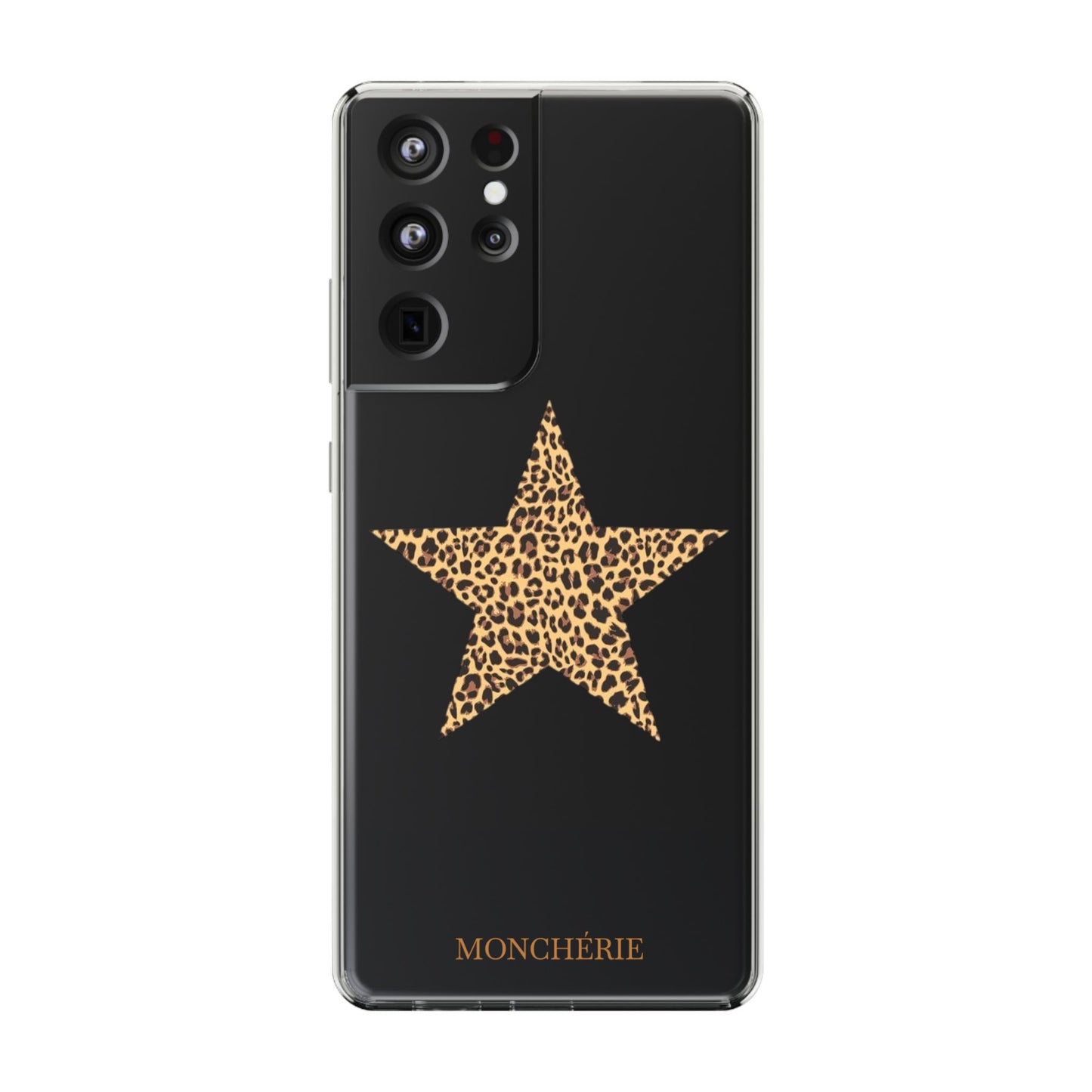 Clear leopard star