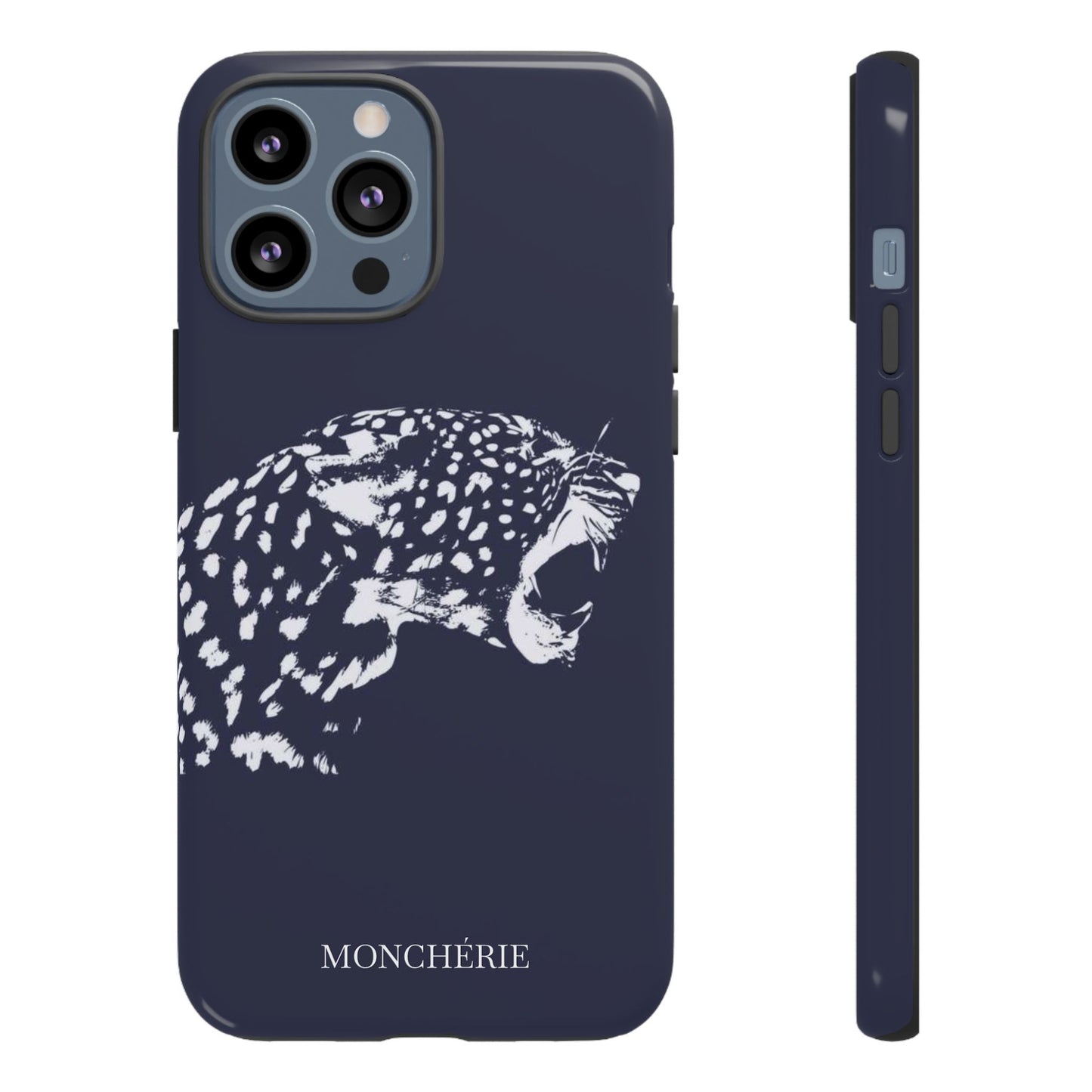 Navy leopard