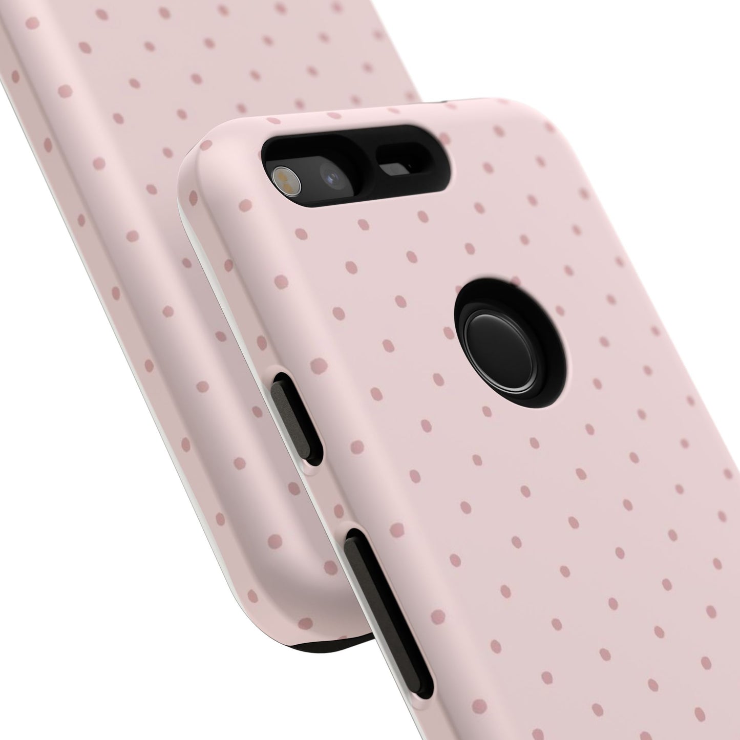 Pink Polka