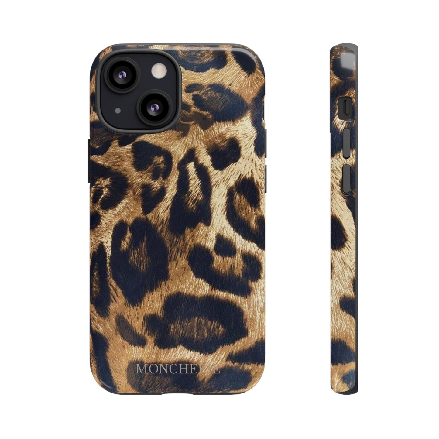 Big Leopard Print case