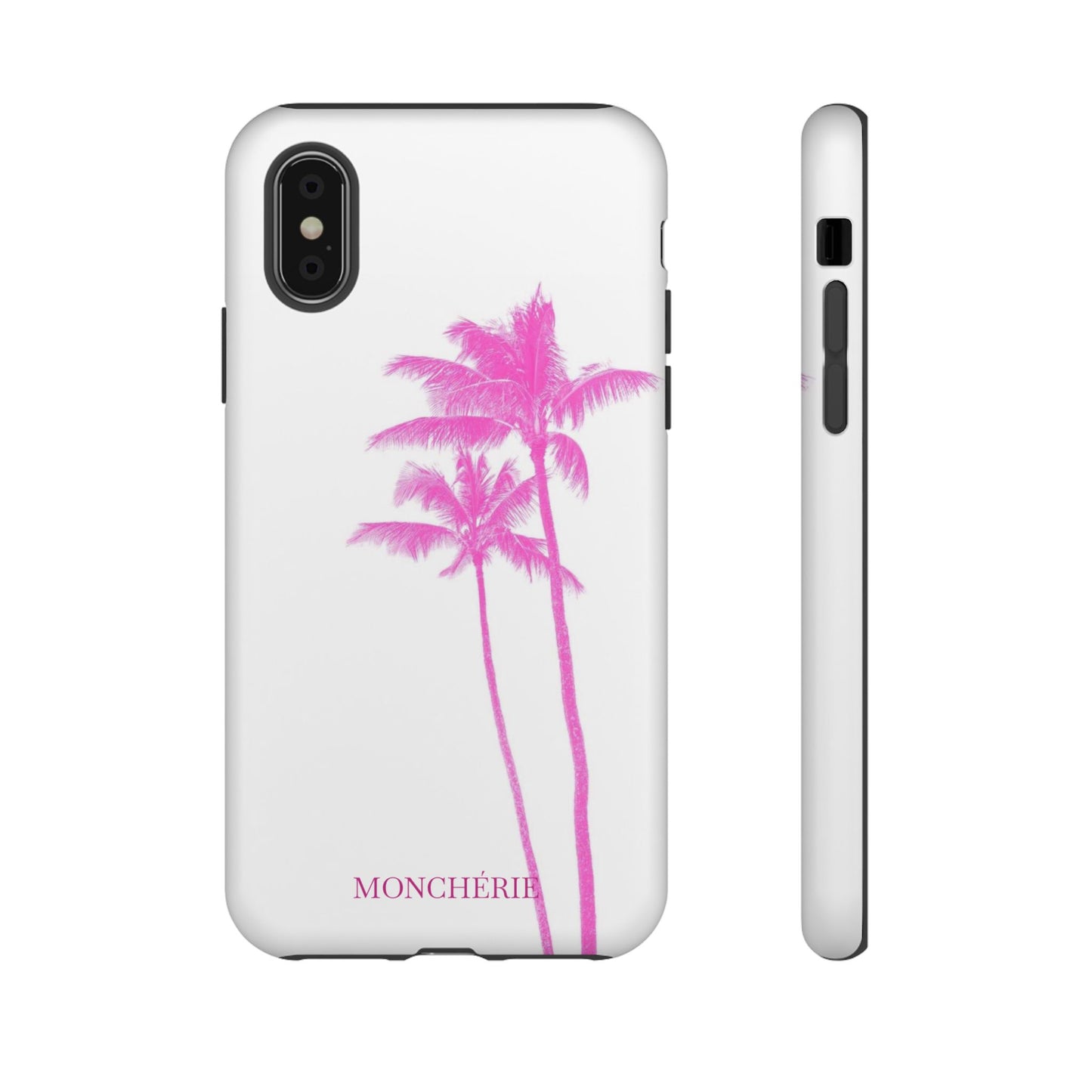 Pink palm
