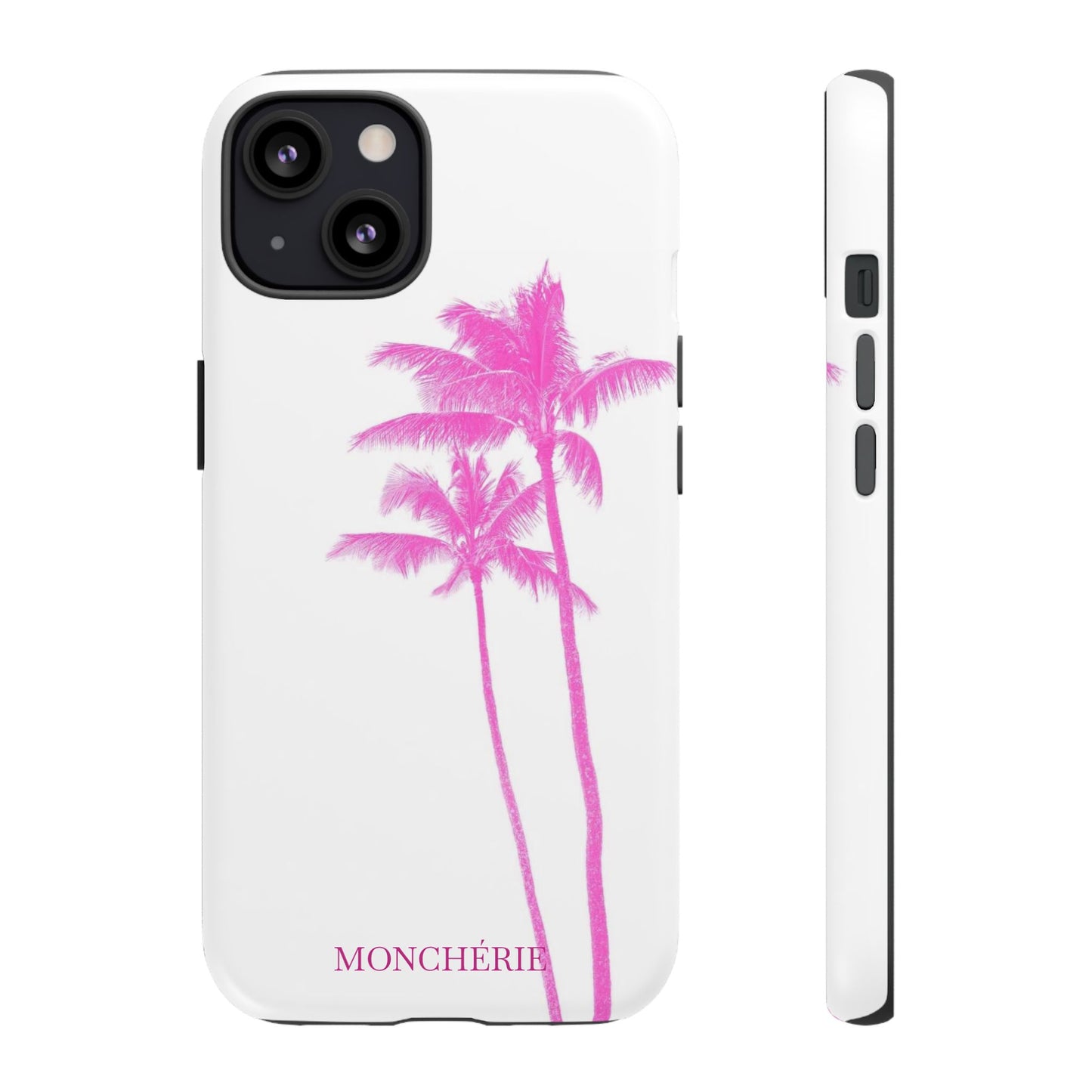 Pink palm