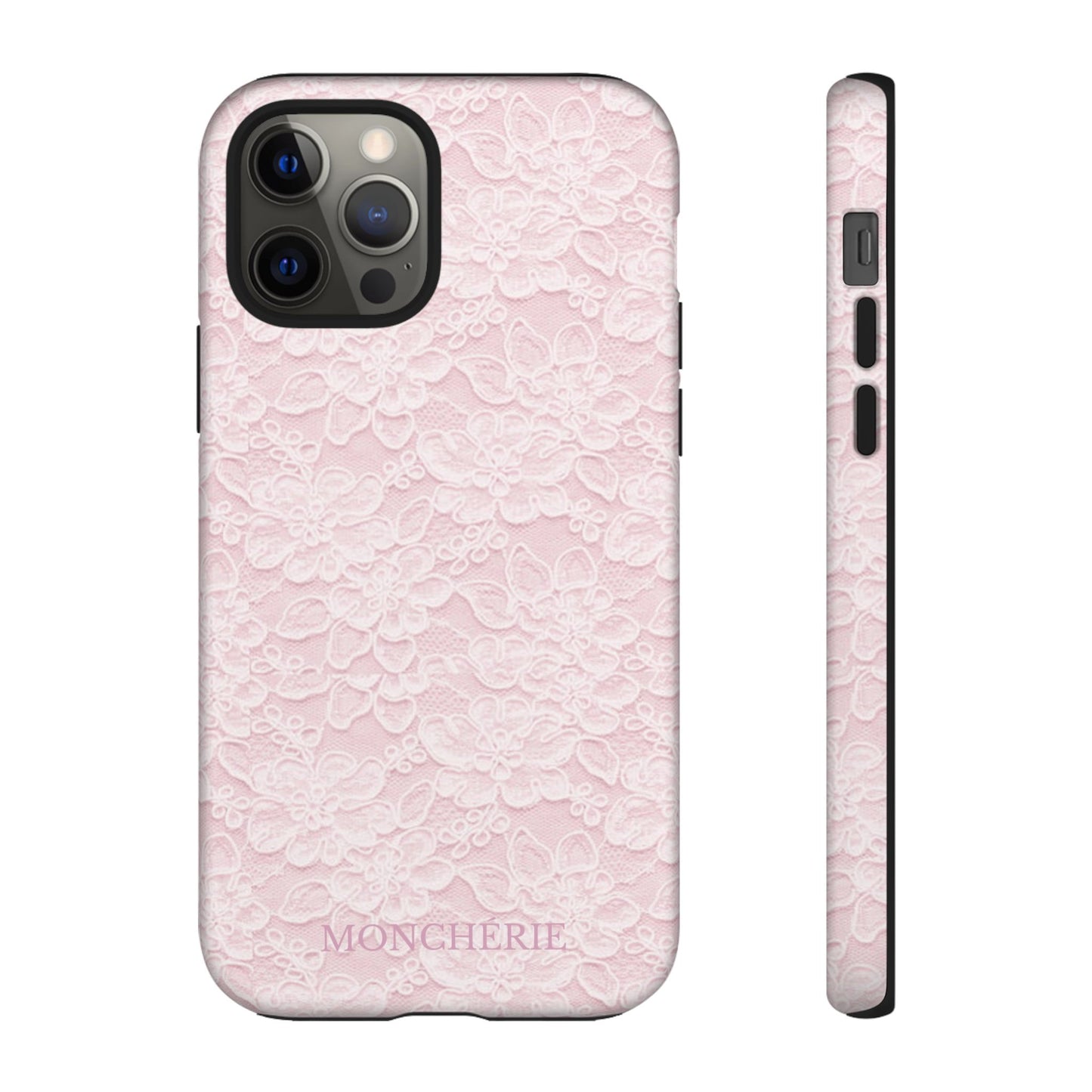 Lacey light pink