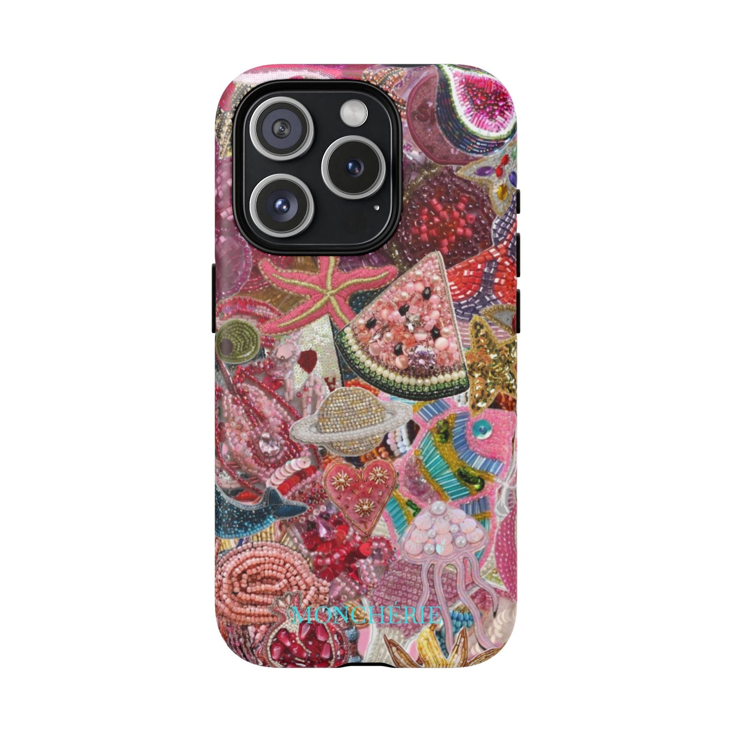 MagSafe sequins sea