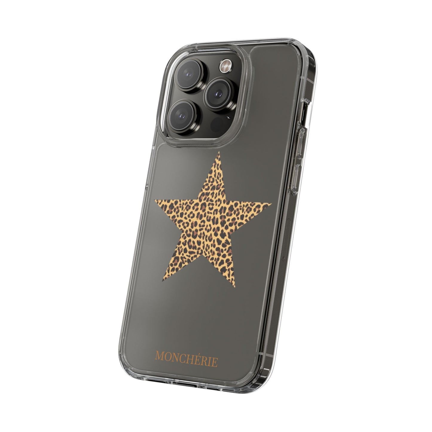 Clear leopard star