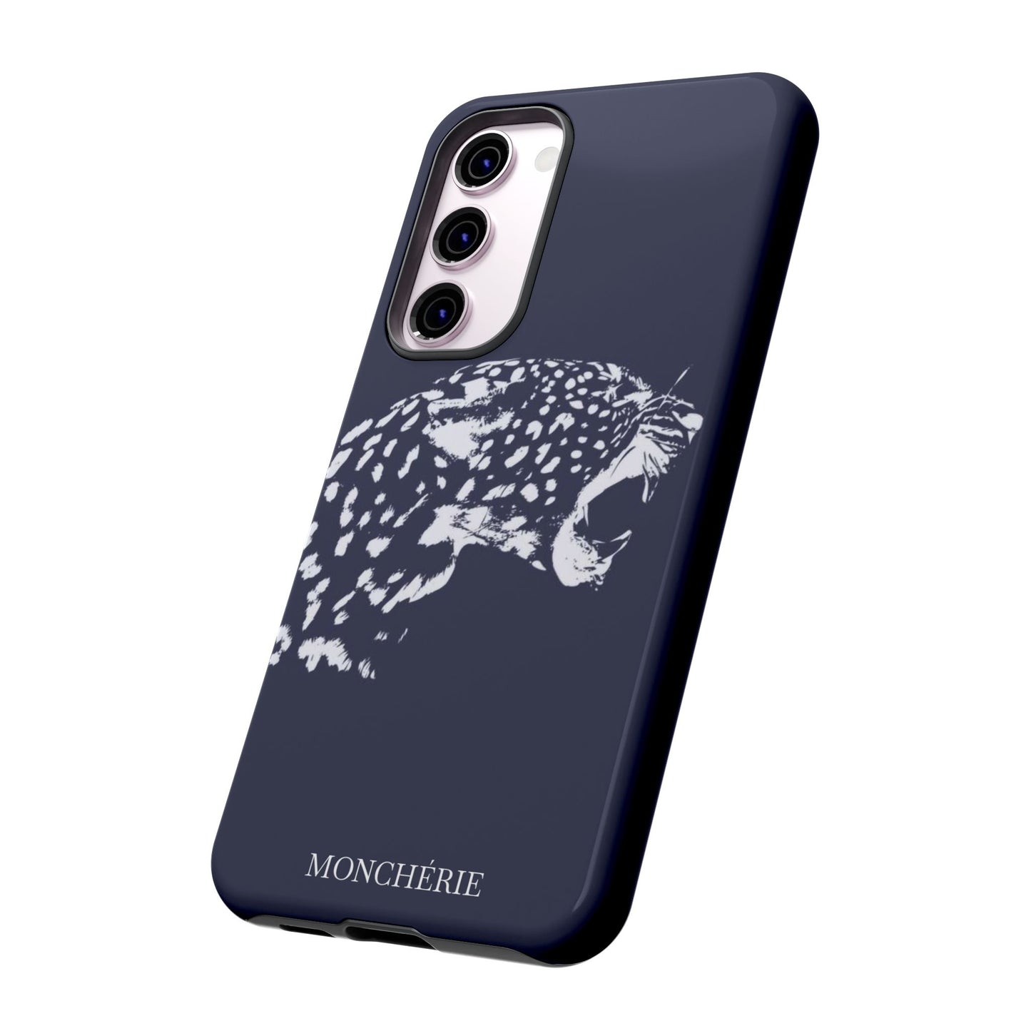 Navy leopard