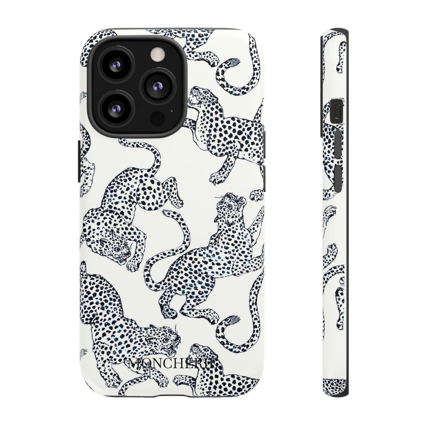 Scattered Cheetahs