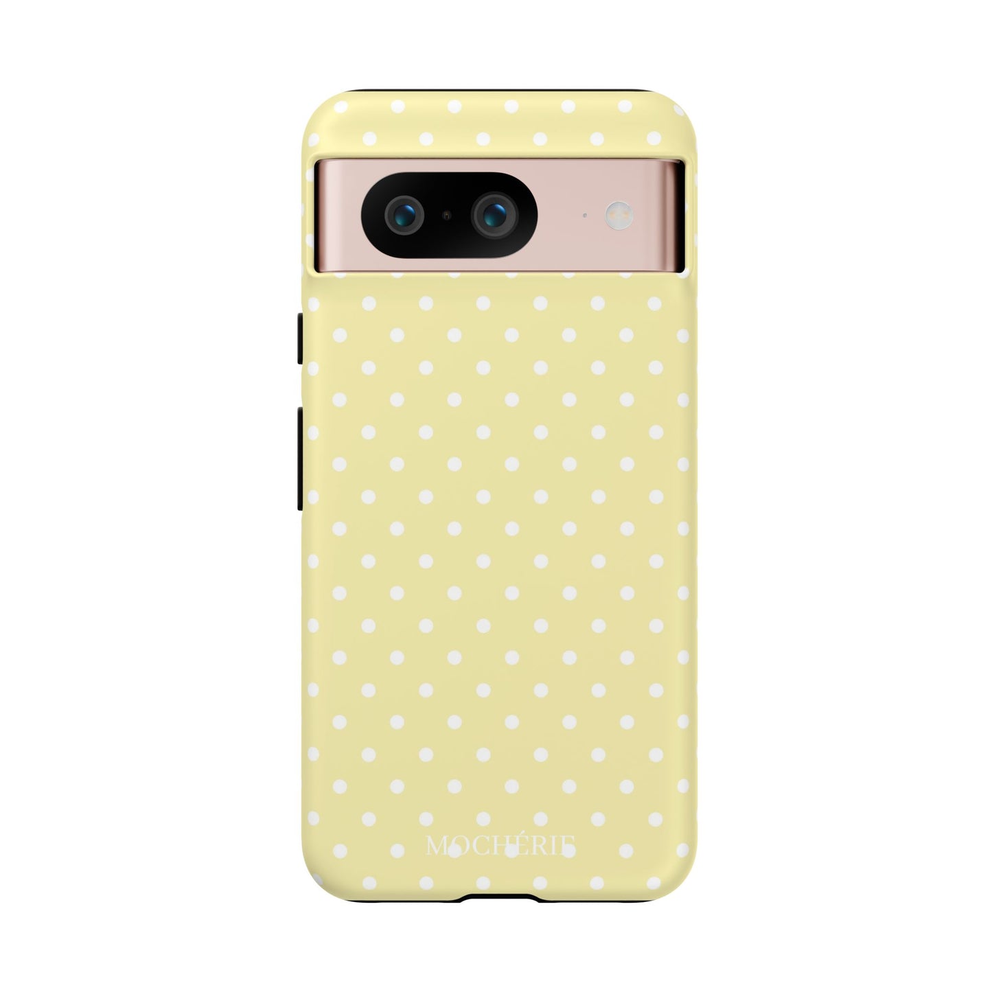 Yellow Polka