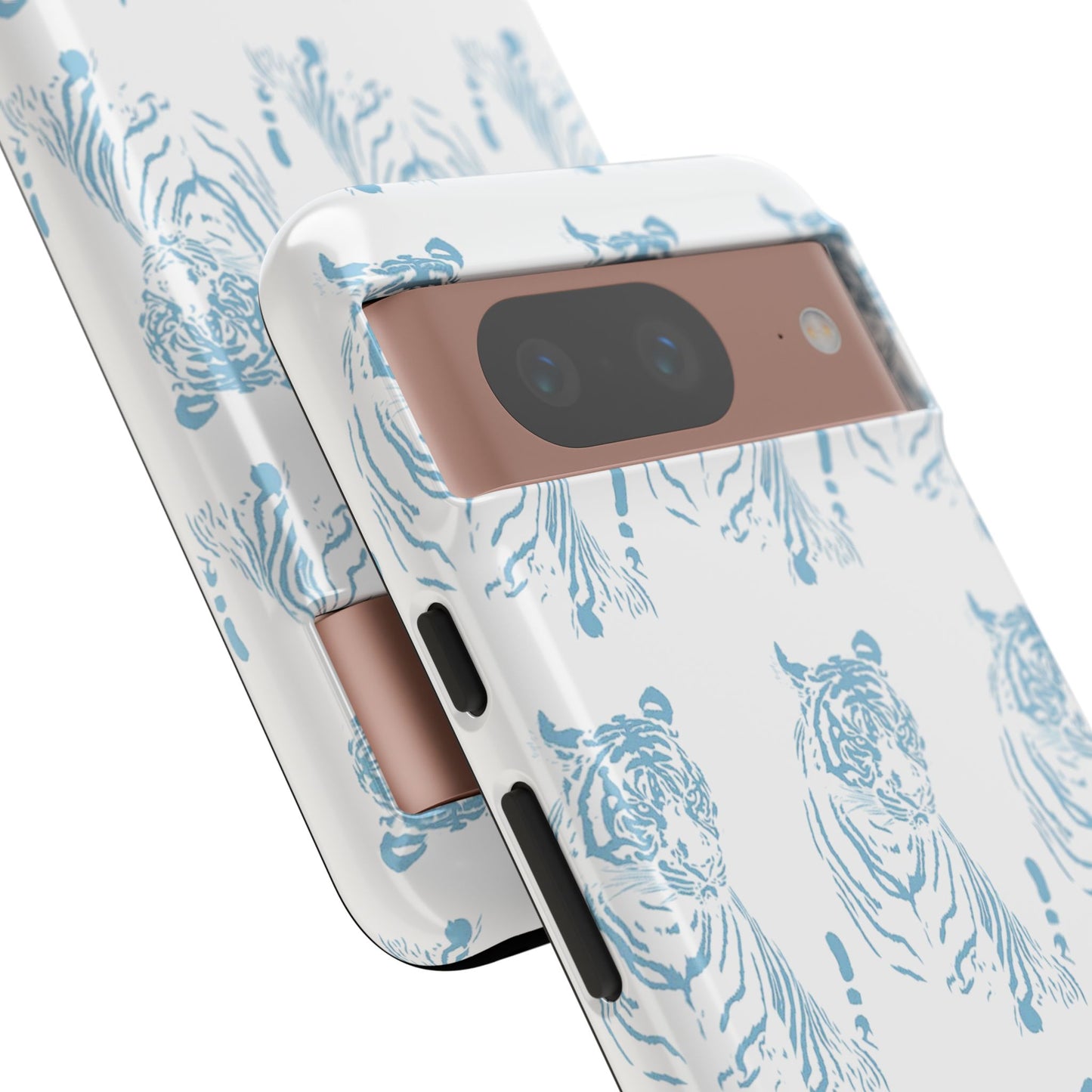 Light Tiger pattern