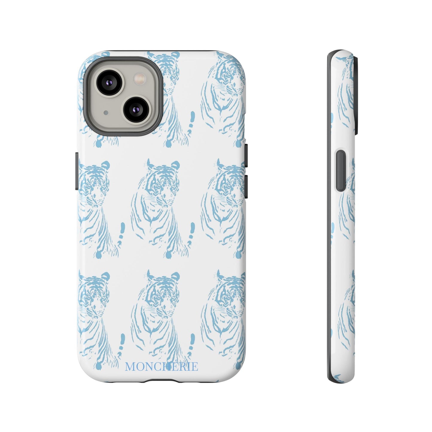 Light Tiger pattern