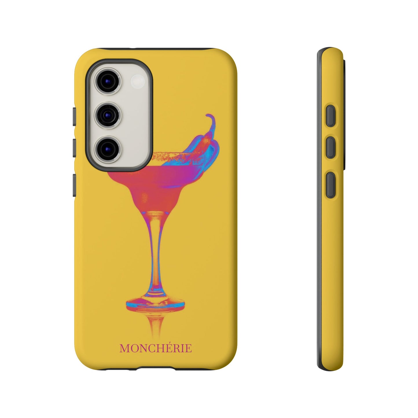 Spicy margarita