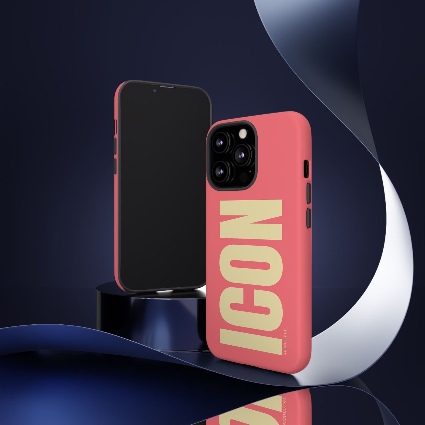 CORAL ICON
