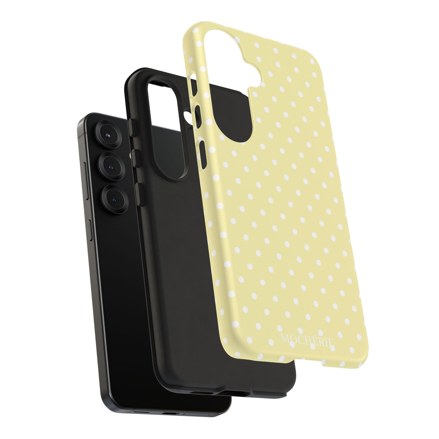 Yellow Polka