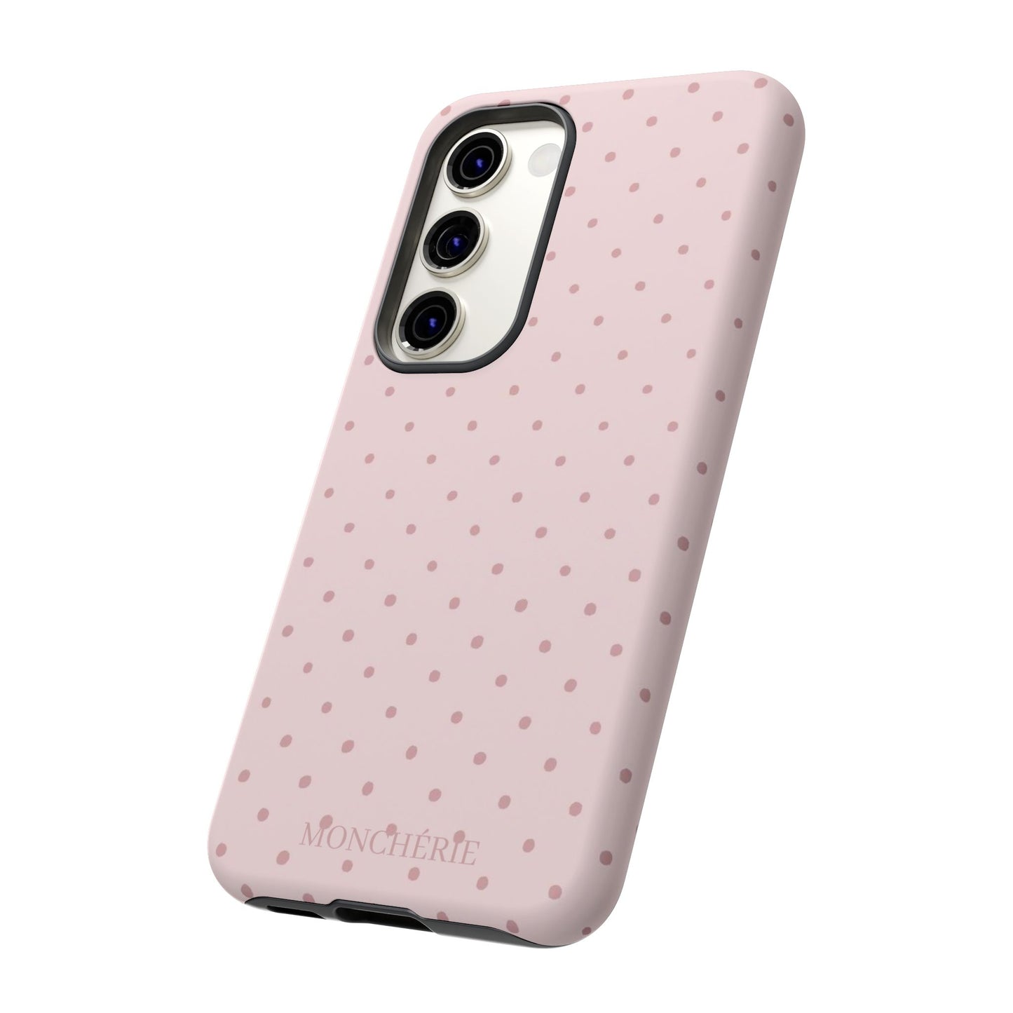 Pink Polka
