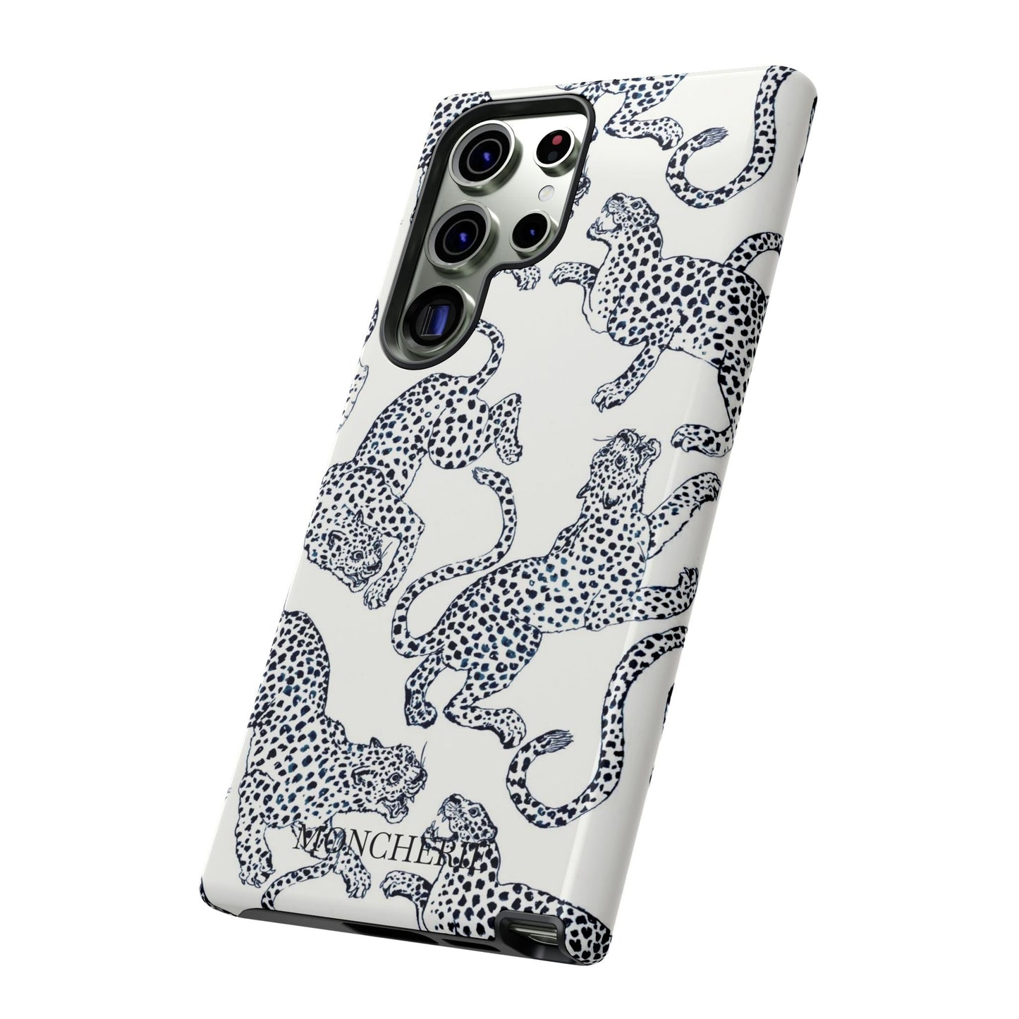 Scattered Cheetahs