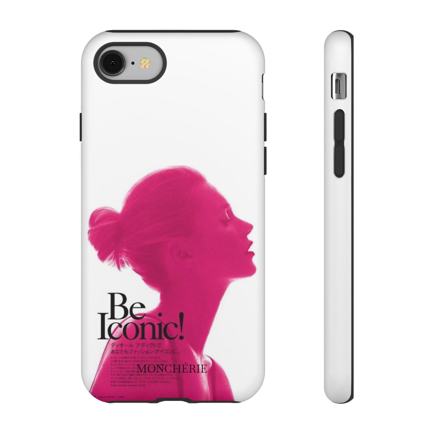 Be iconic