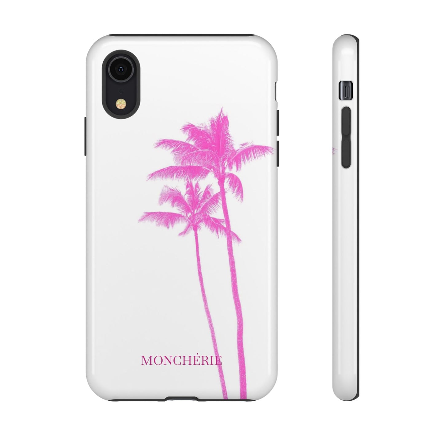 Pink palm