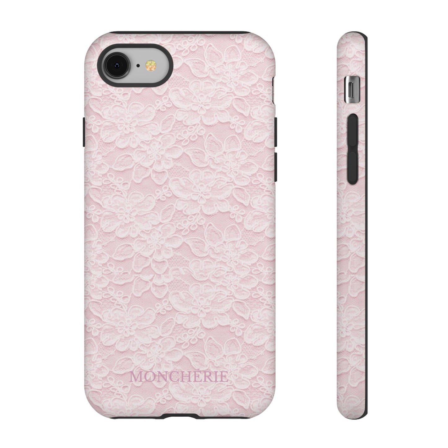 Lacey light pink