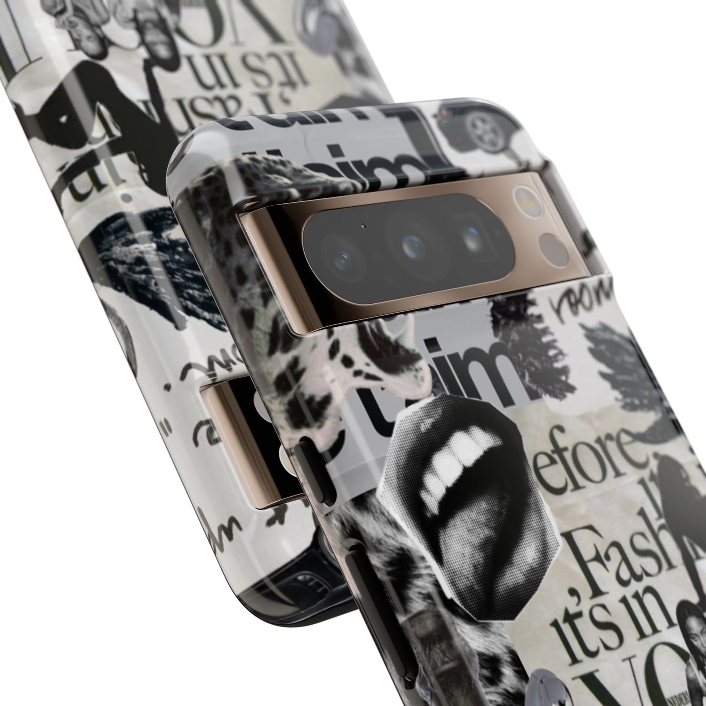 A fashion case