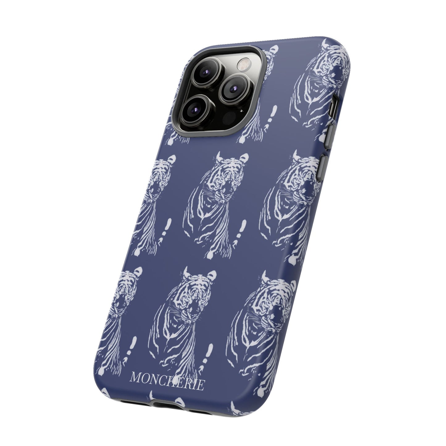 Dark tiger Pattern