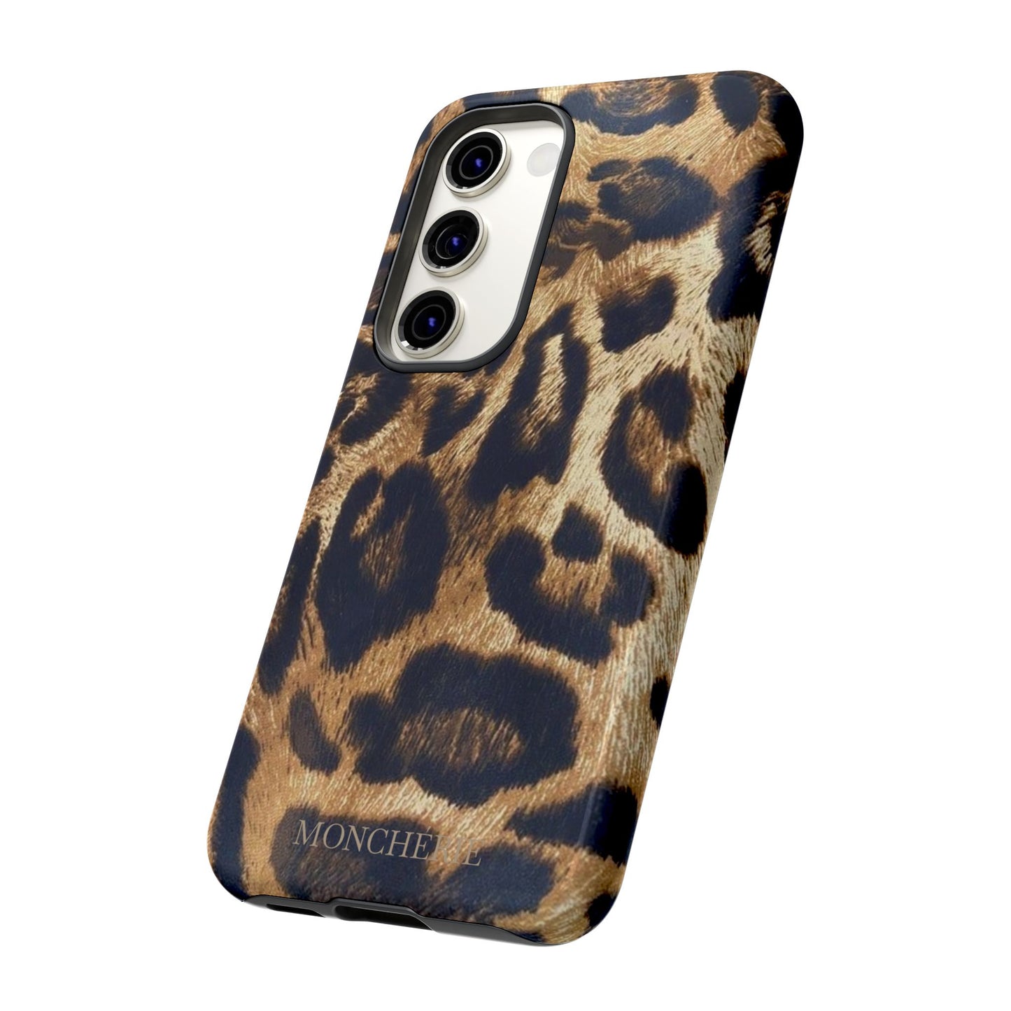 Big Leopard Print case