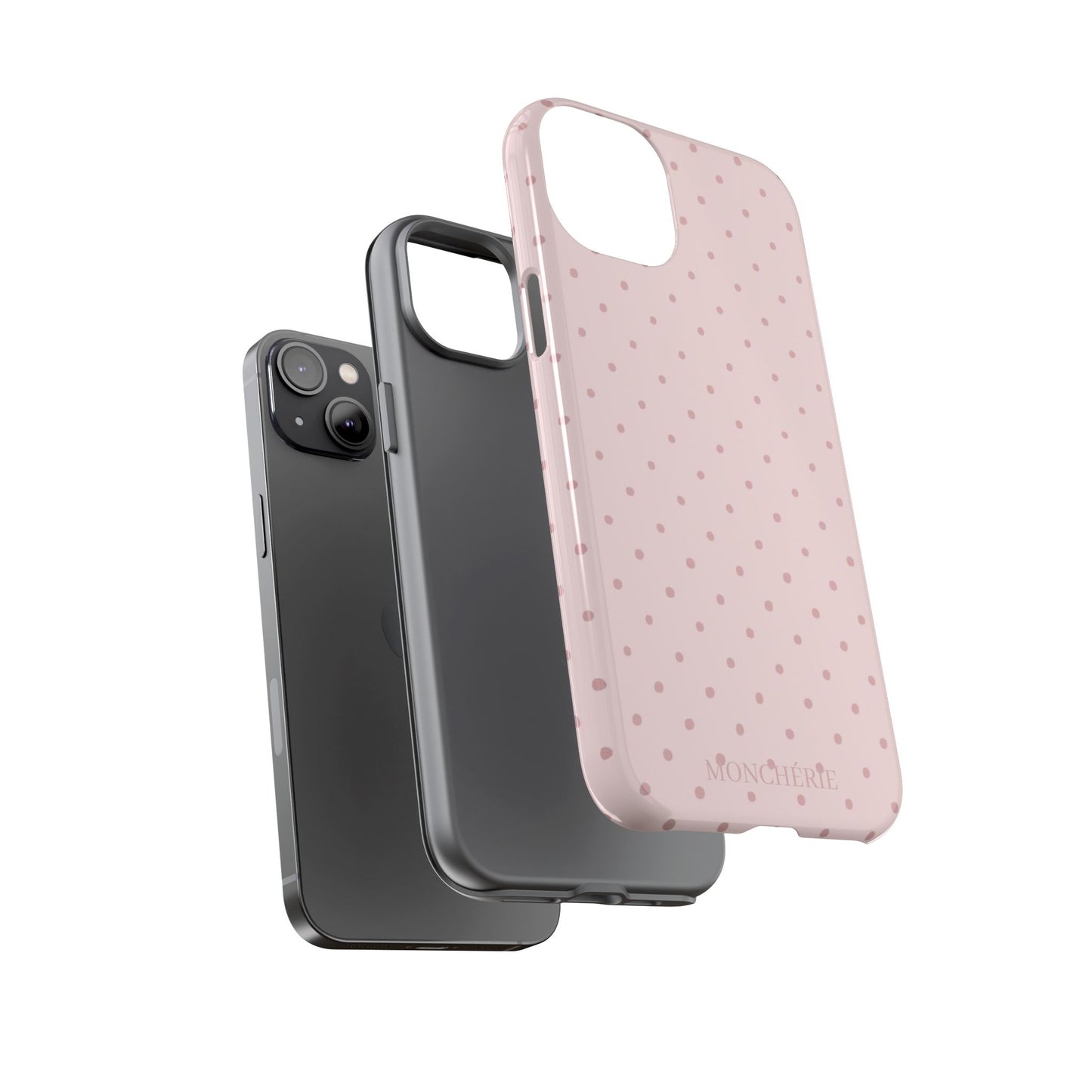 Pink Polka