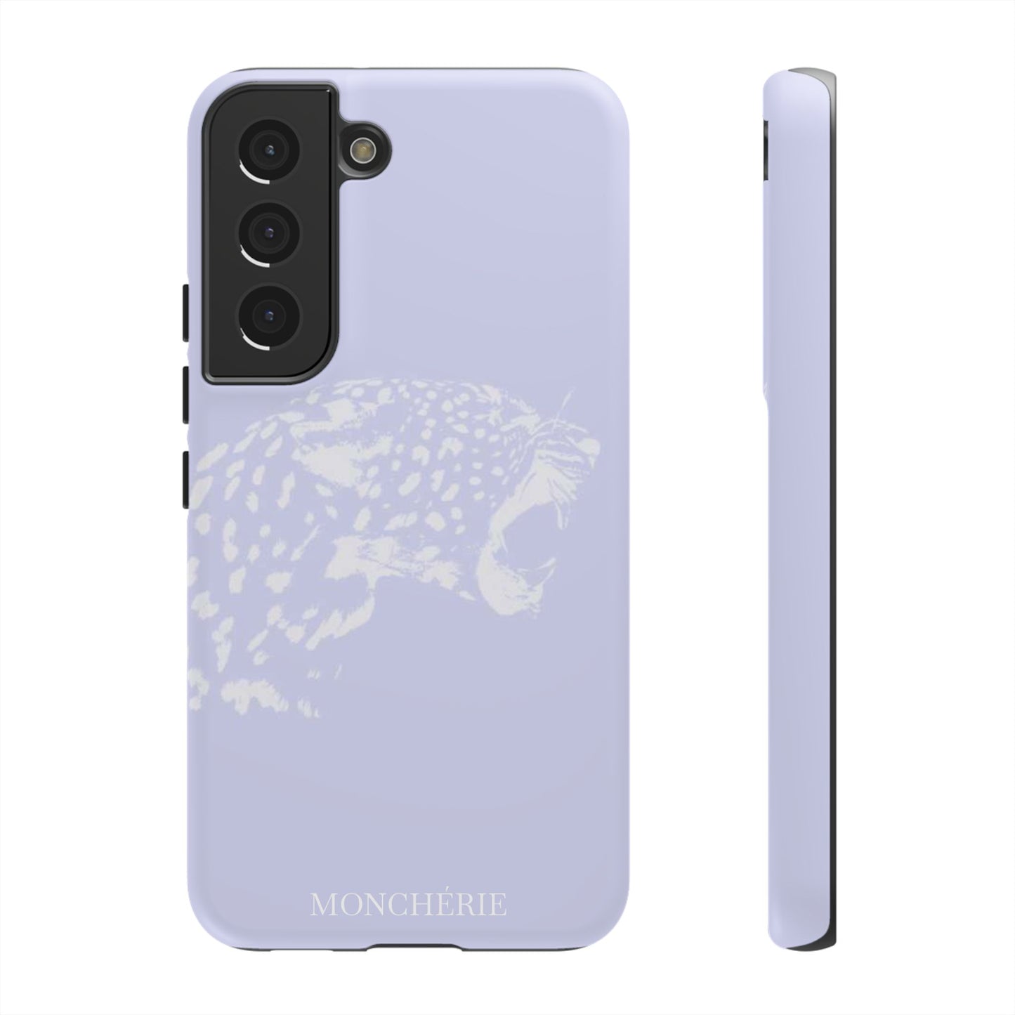 Lilac leopard