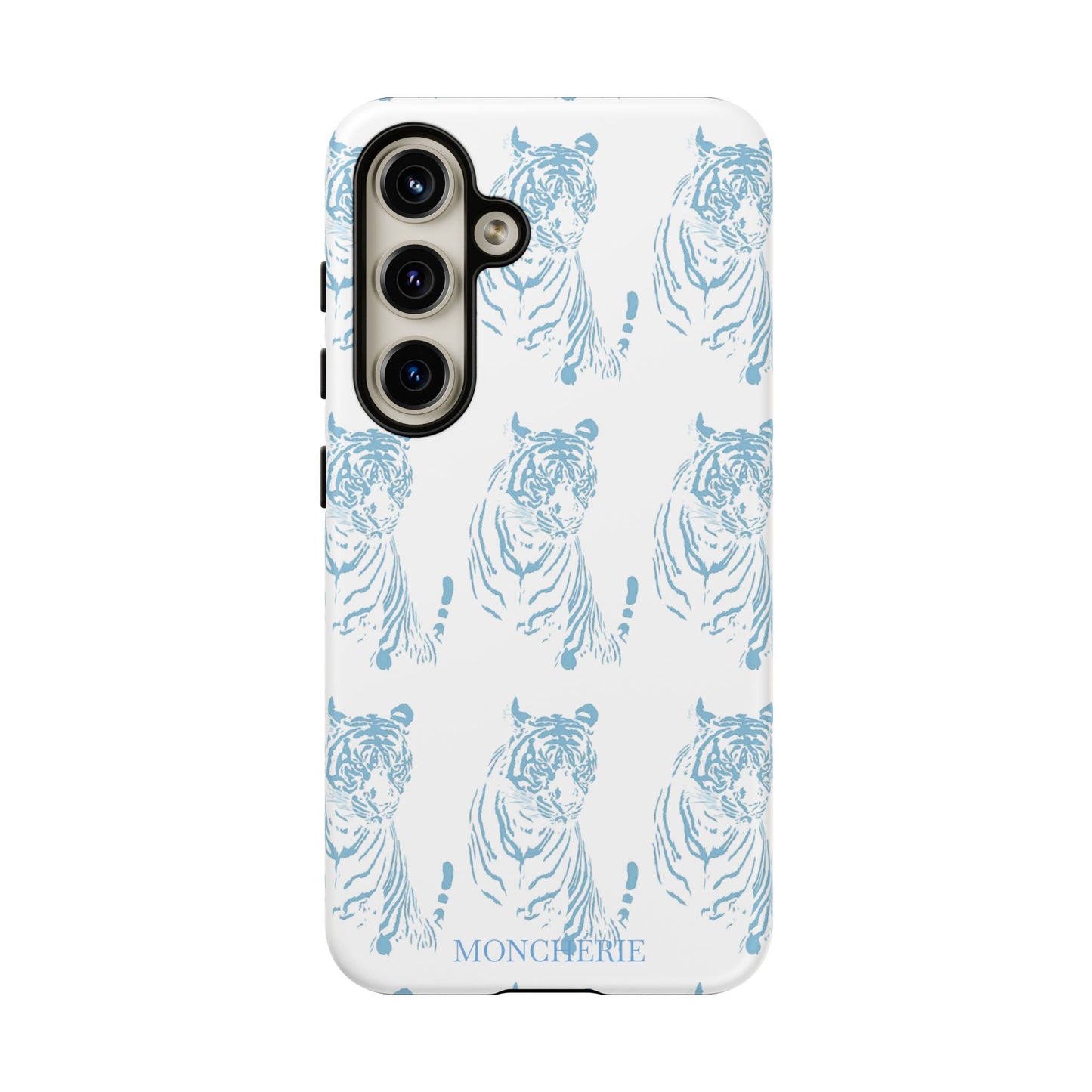 Light Tiger pattern