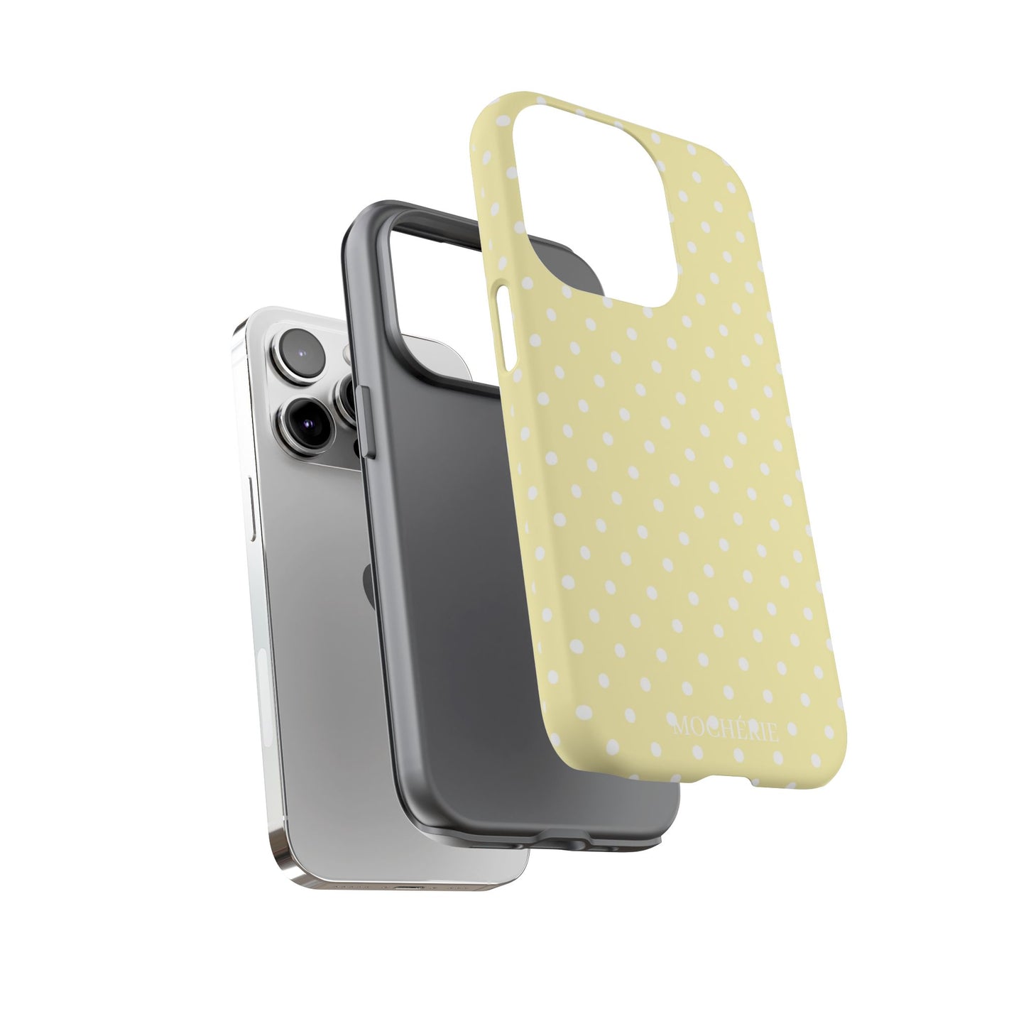 Yellow Polka