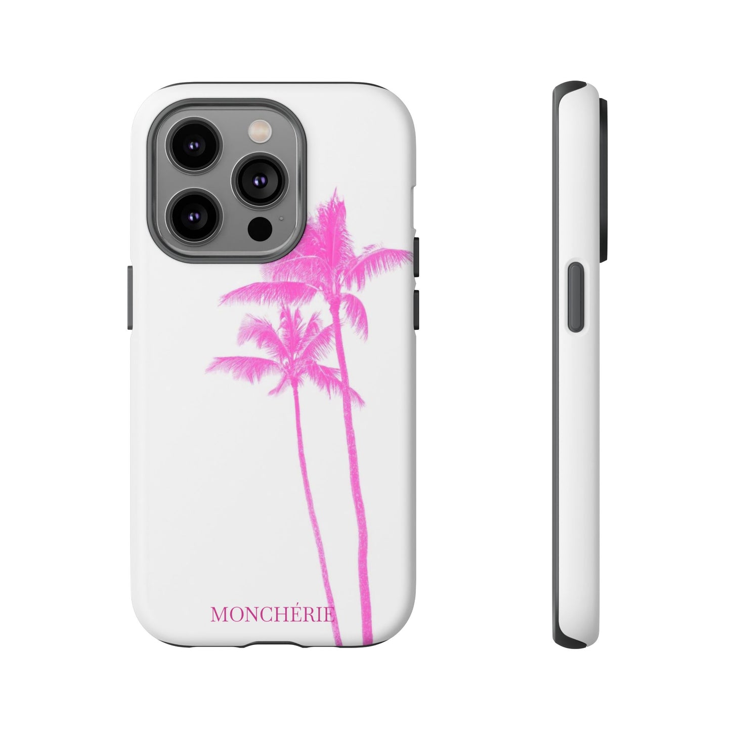 Pink palm