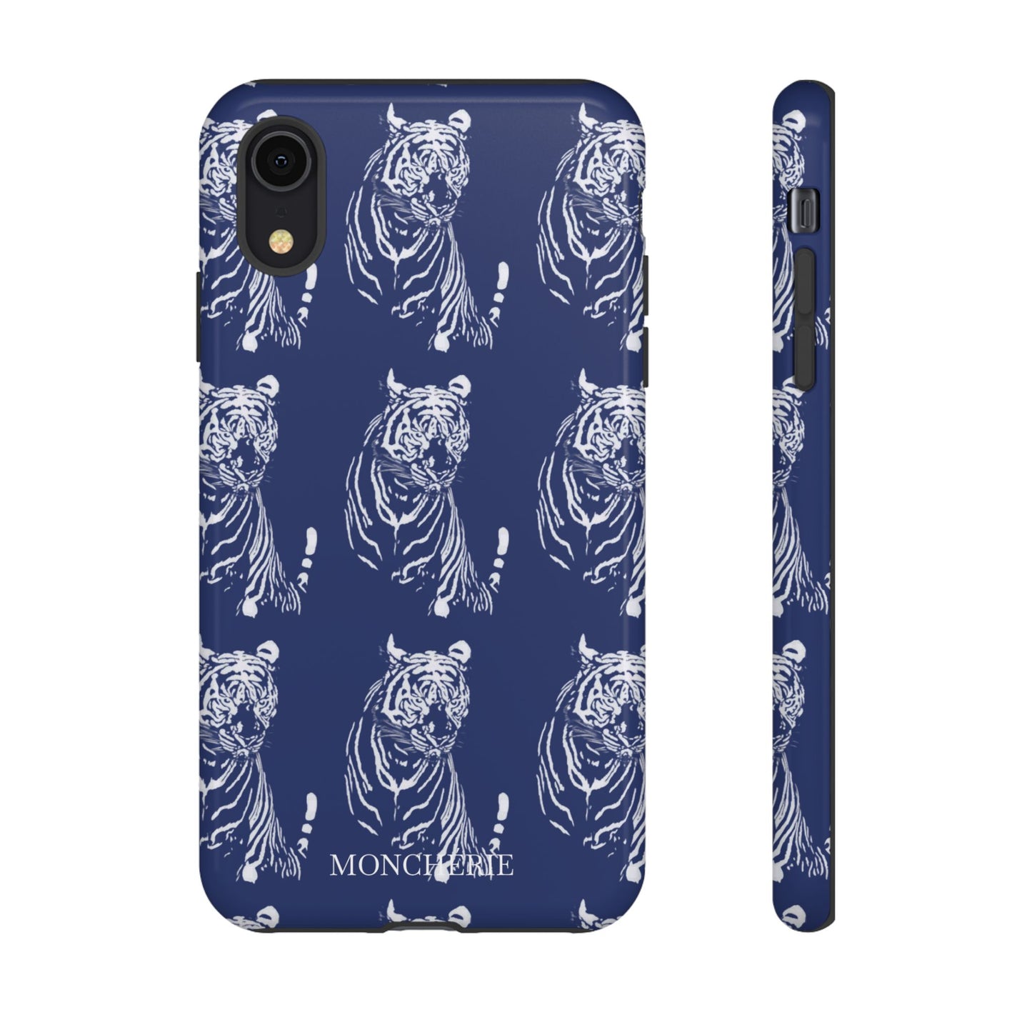 Dark tiger Pattern