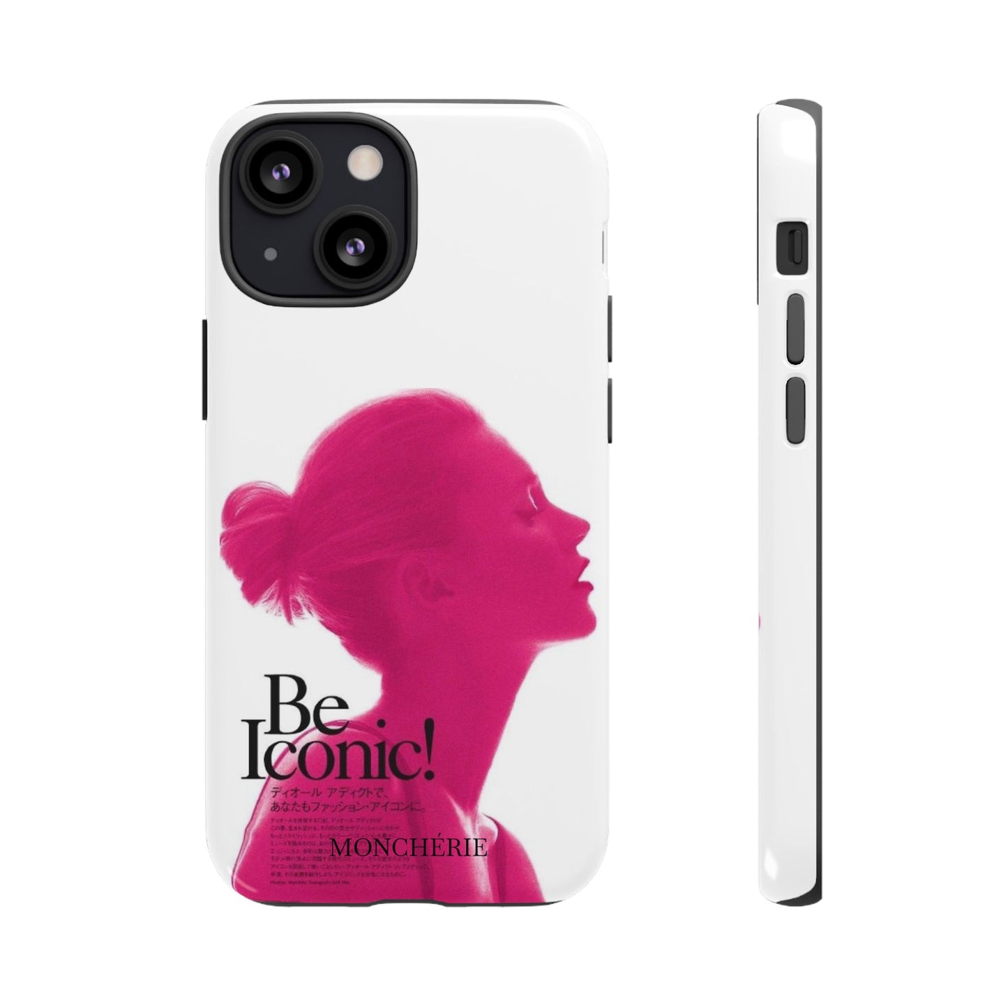 Be iconic