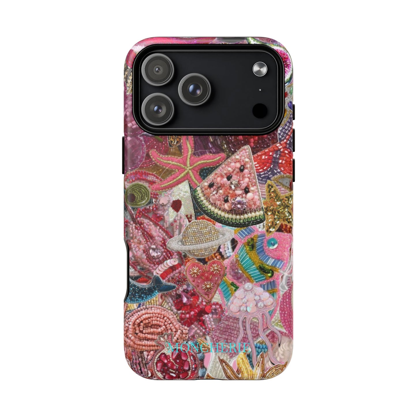 MagSafe sequins sea