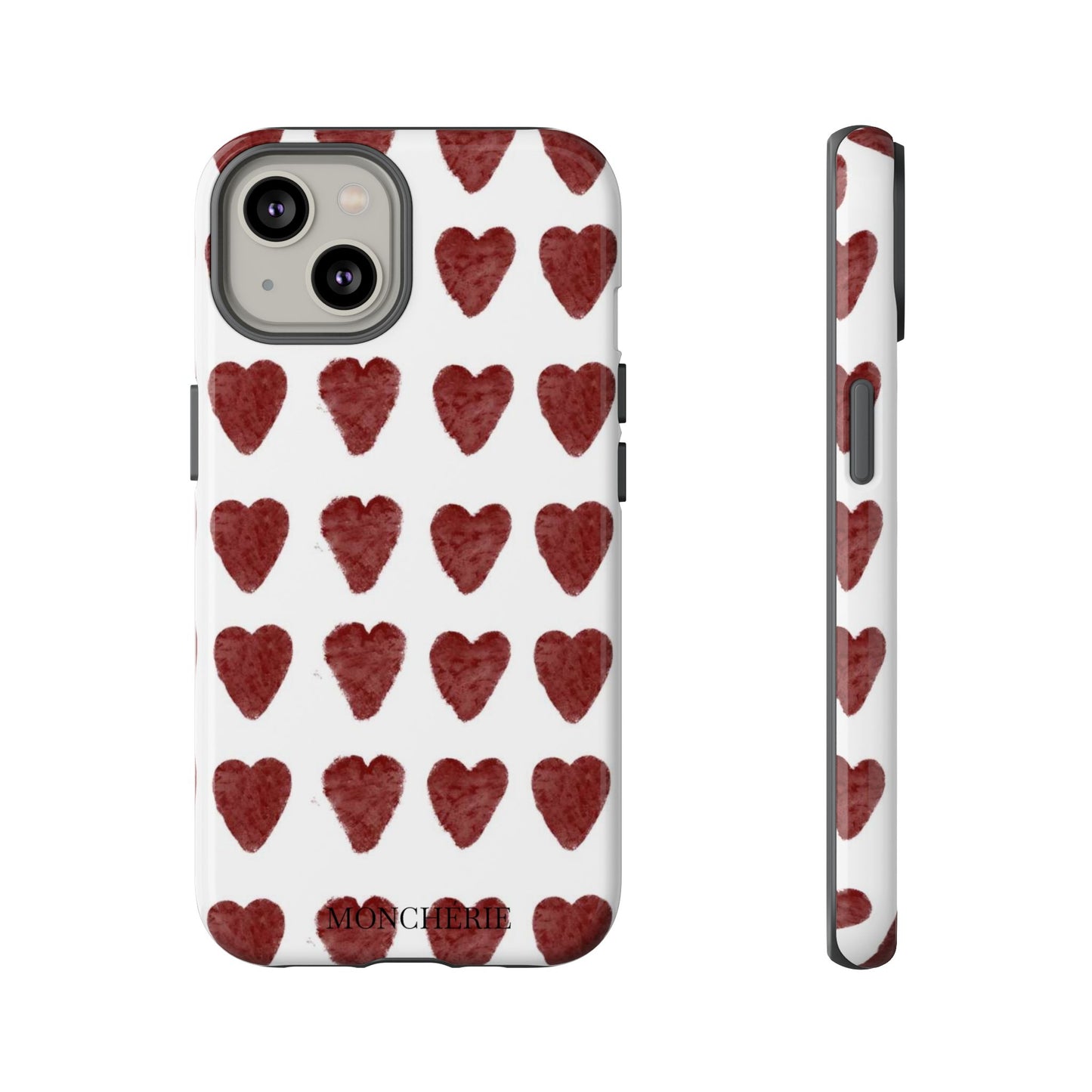 I heart you
