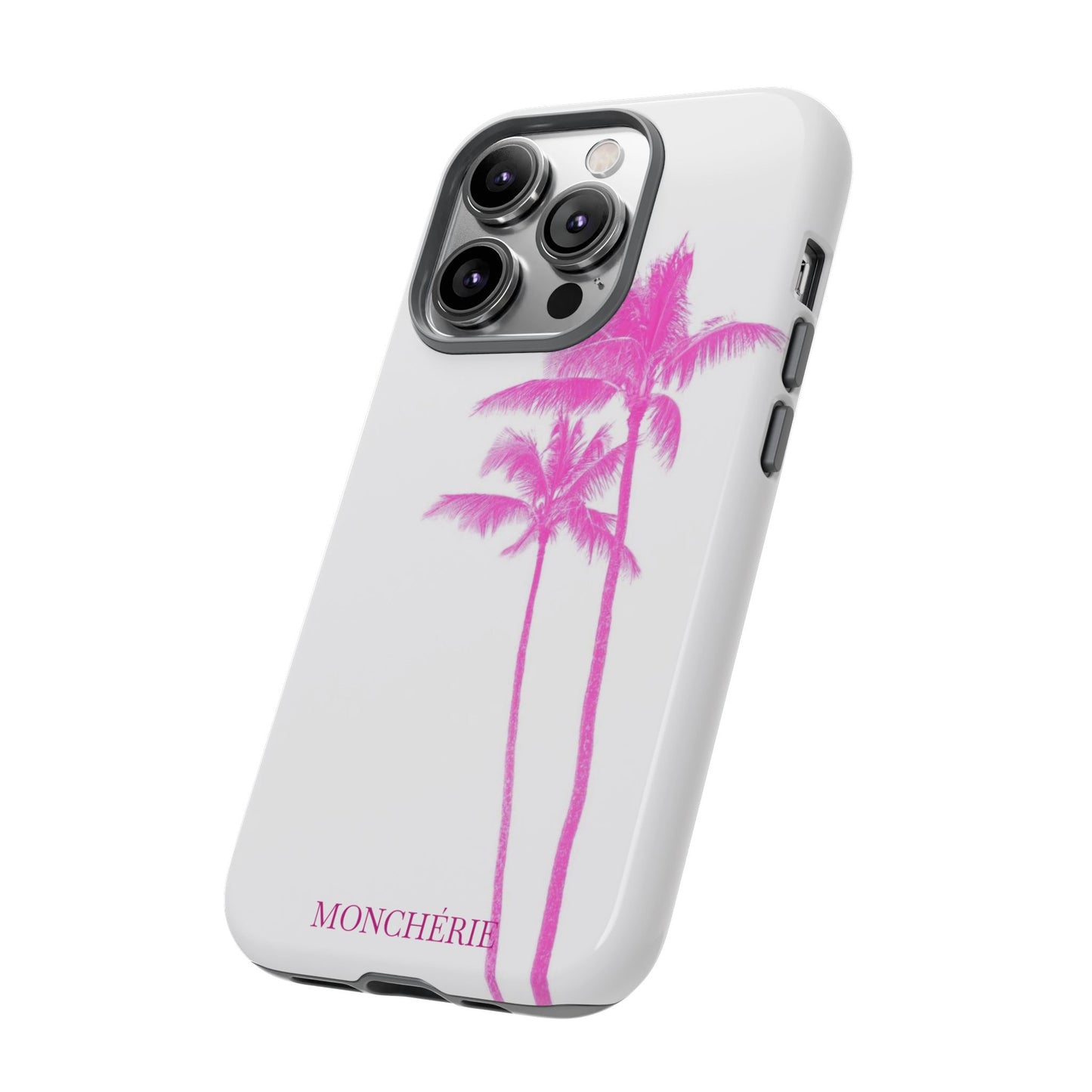 Pink palm