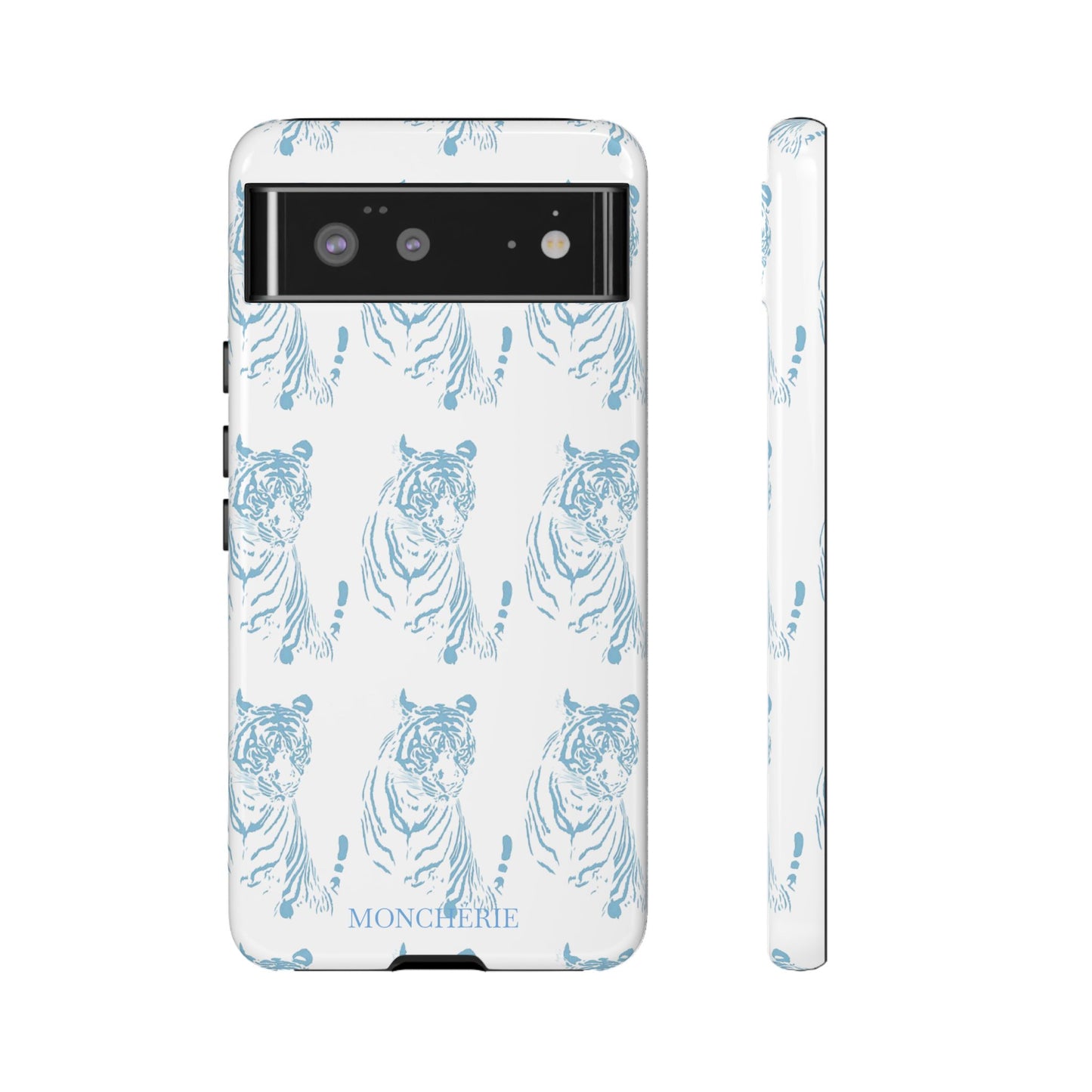 Light Tiger pattern