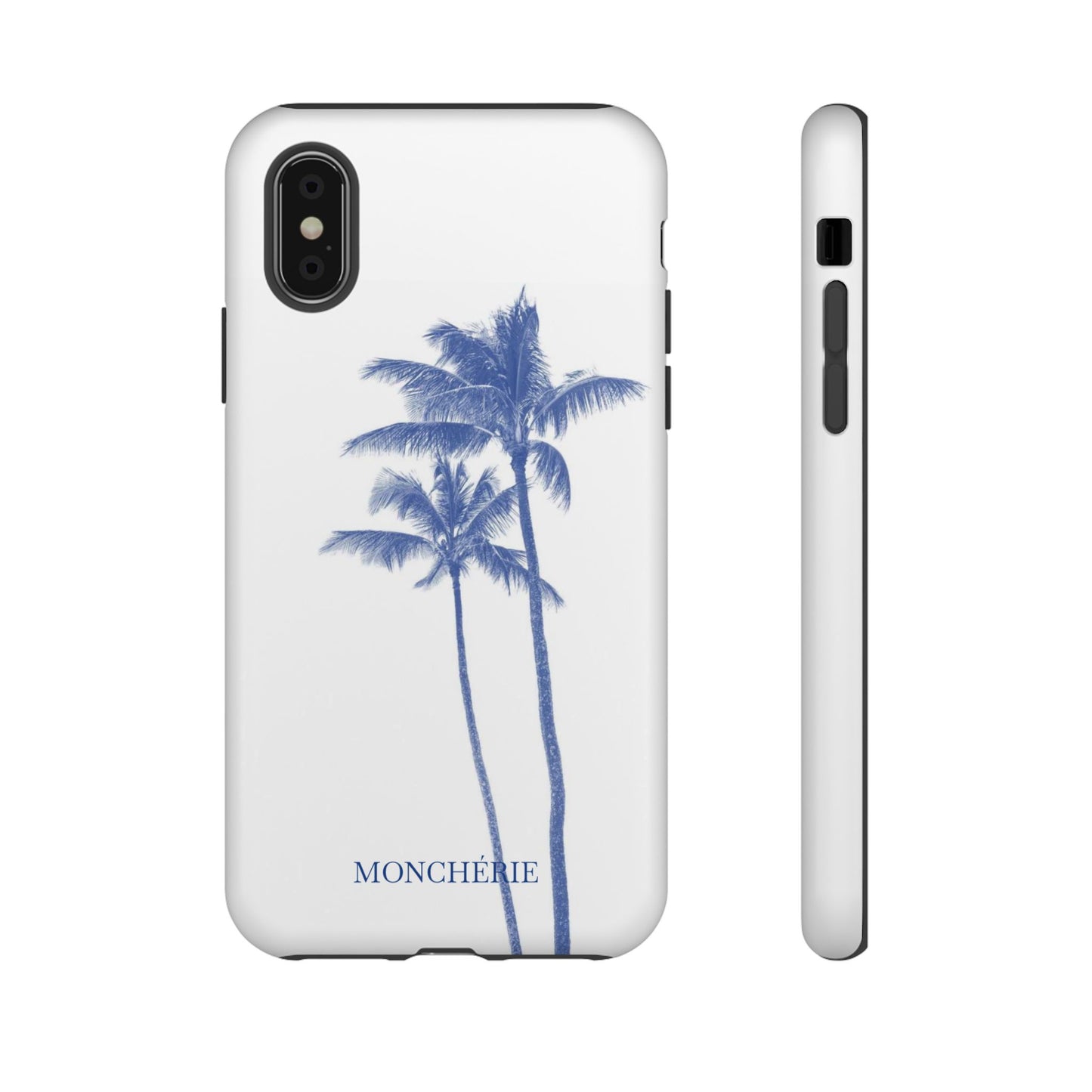 Blue palm