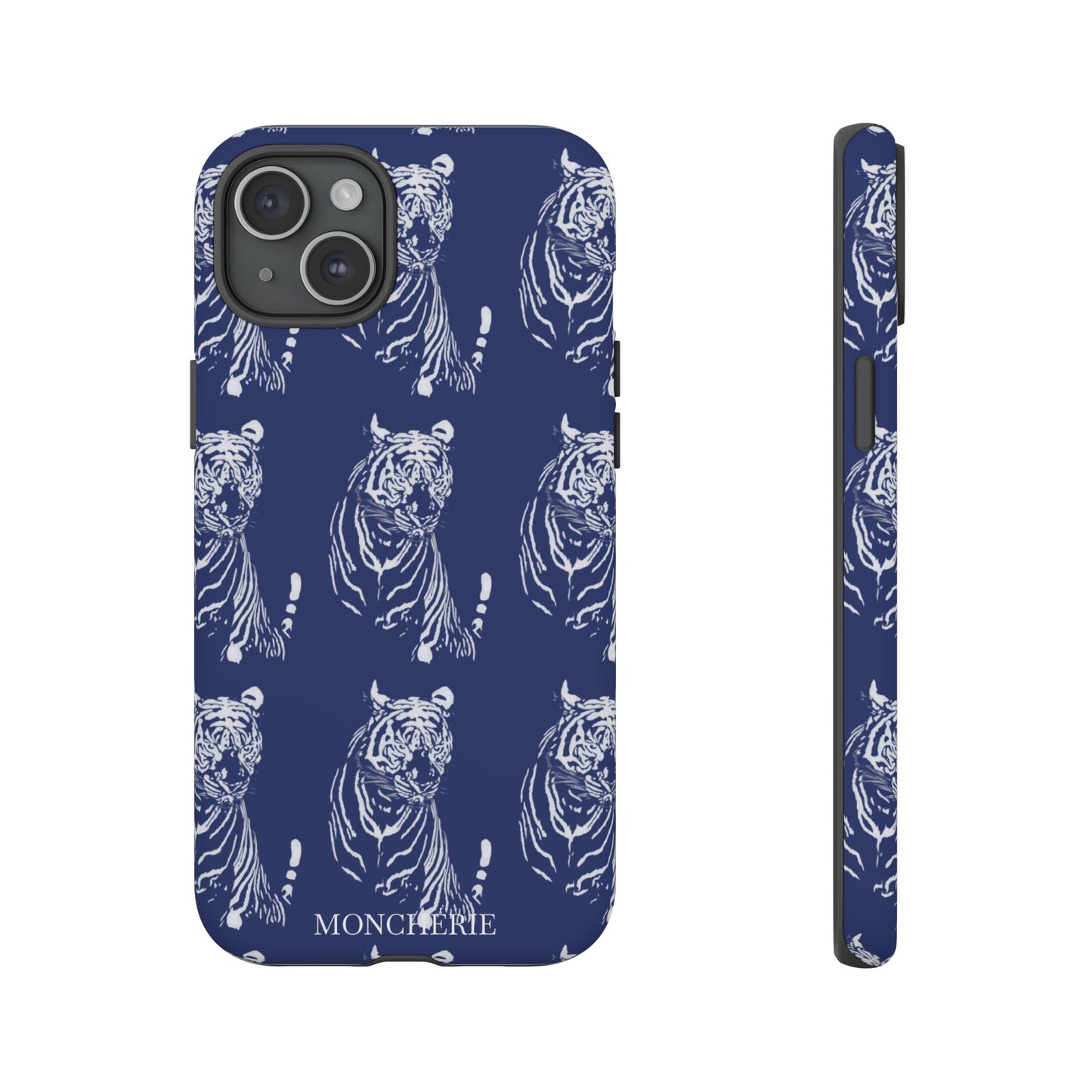 Dark tiger Pattern